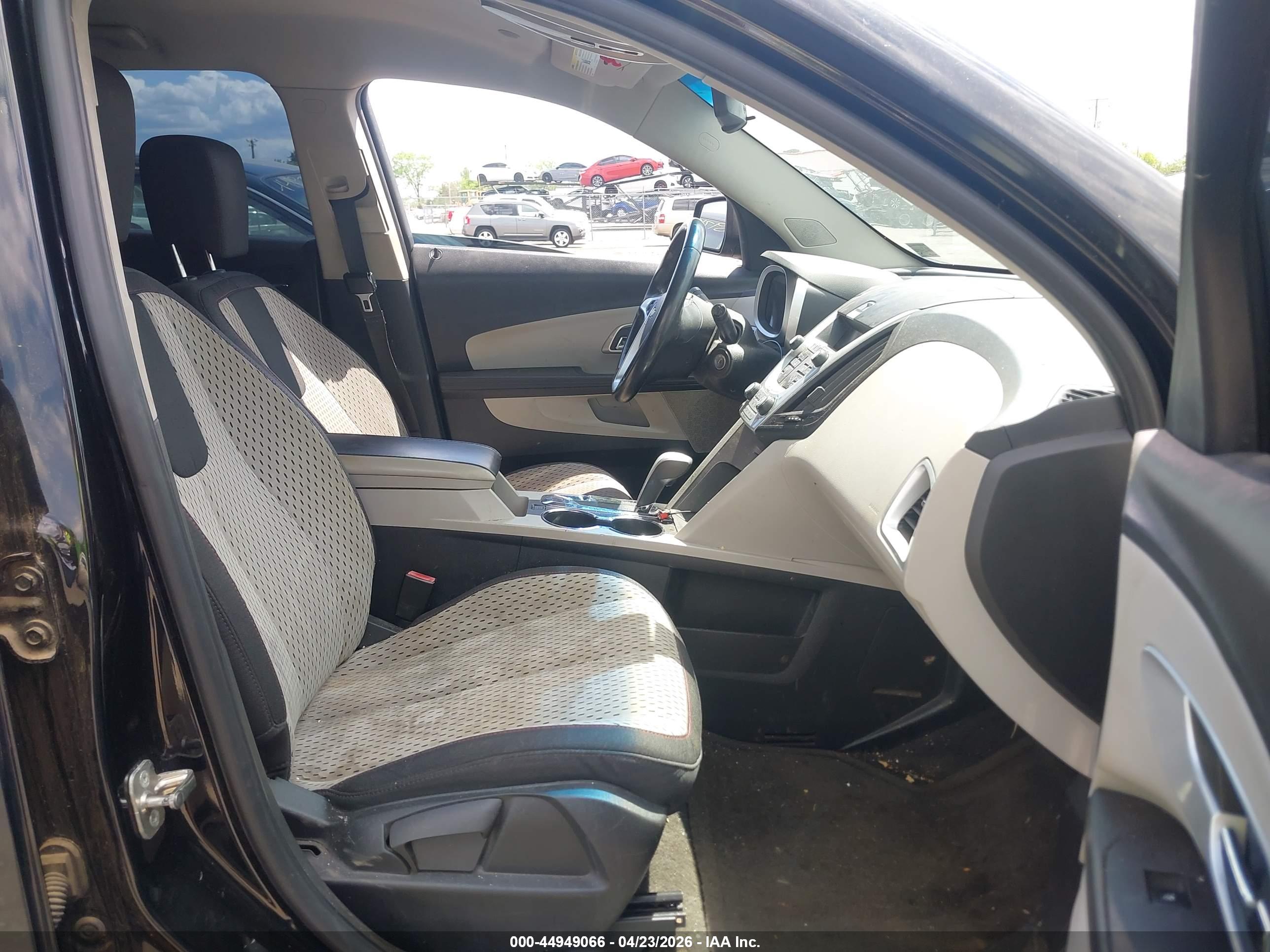 CHEVROLET EQUINOX image 5