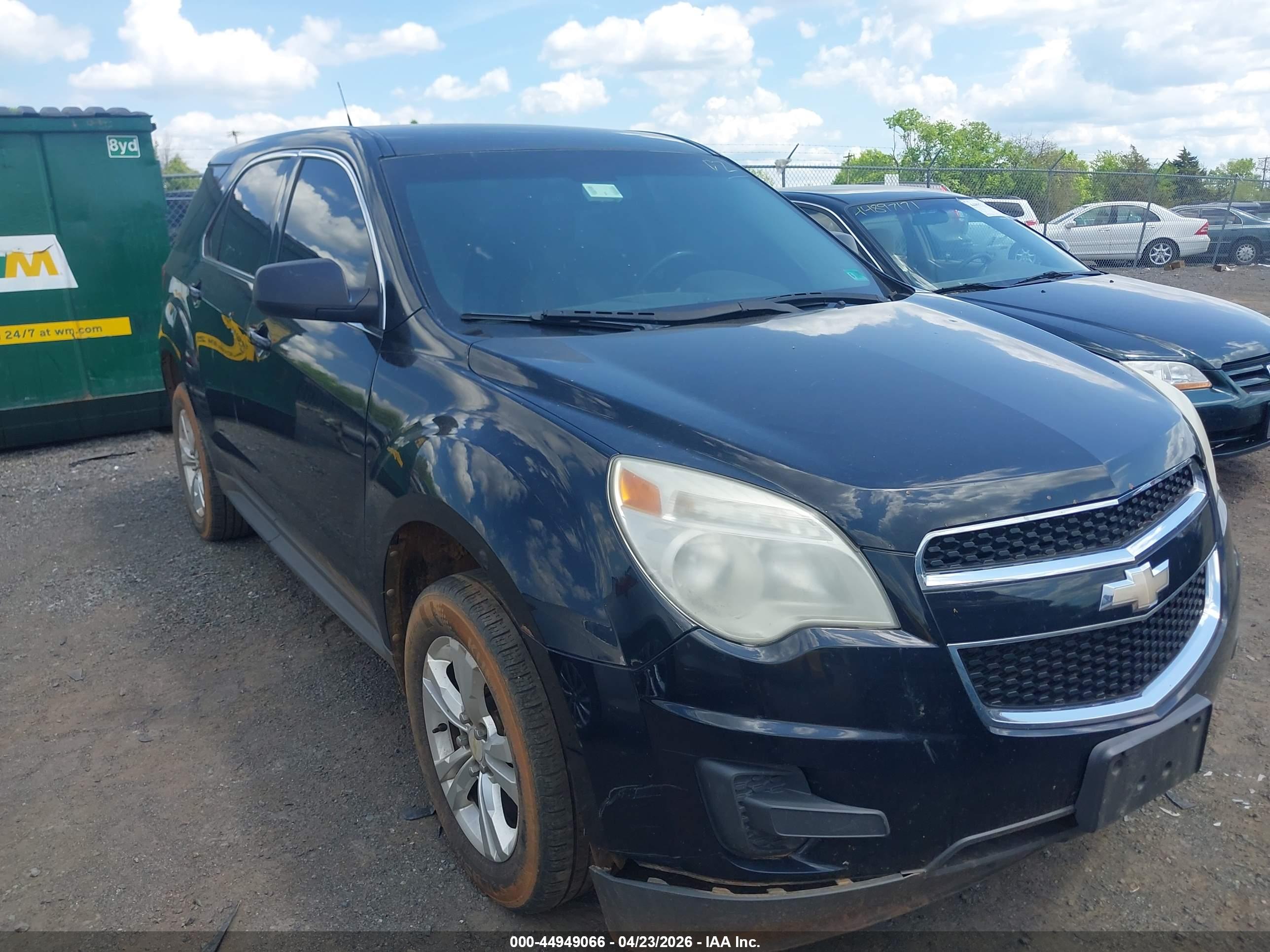 CHEVROLET EQUINOX image 6