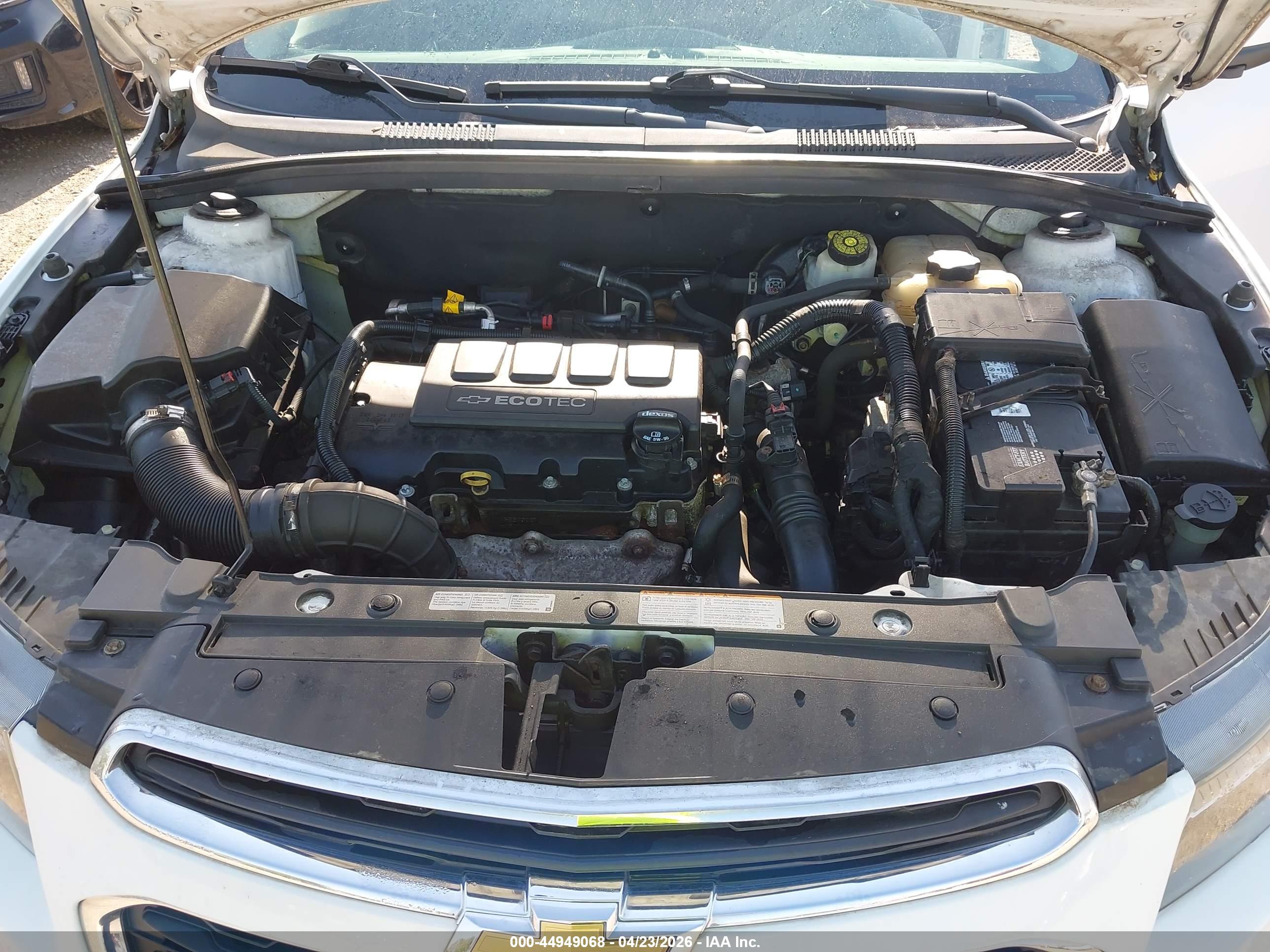 CHEVROLET CRUZE image 10