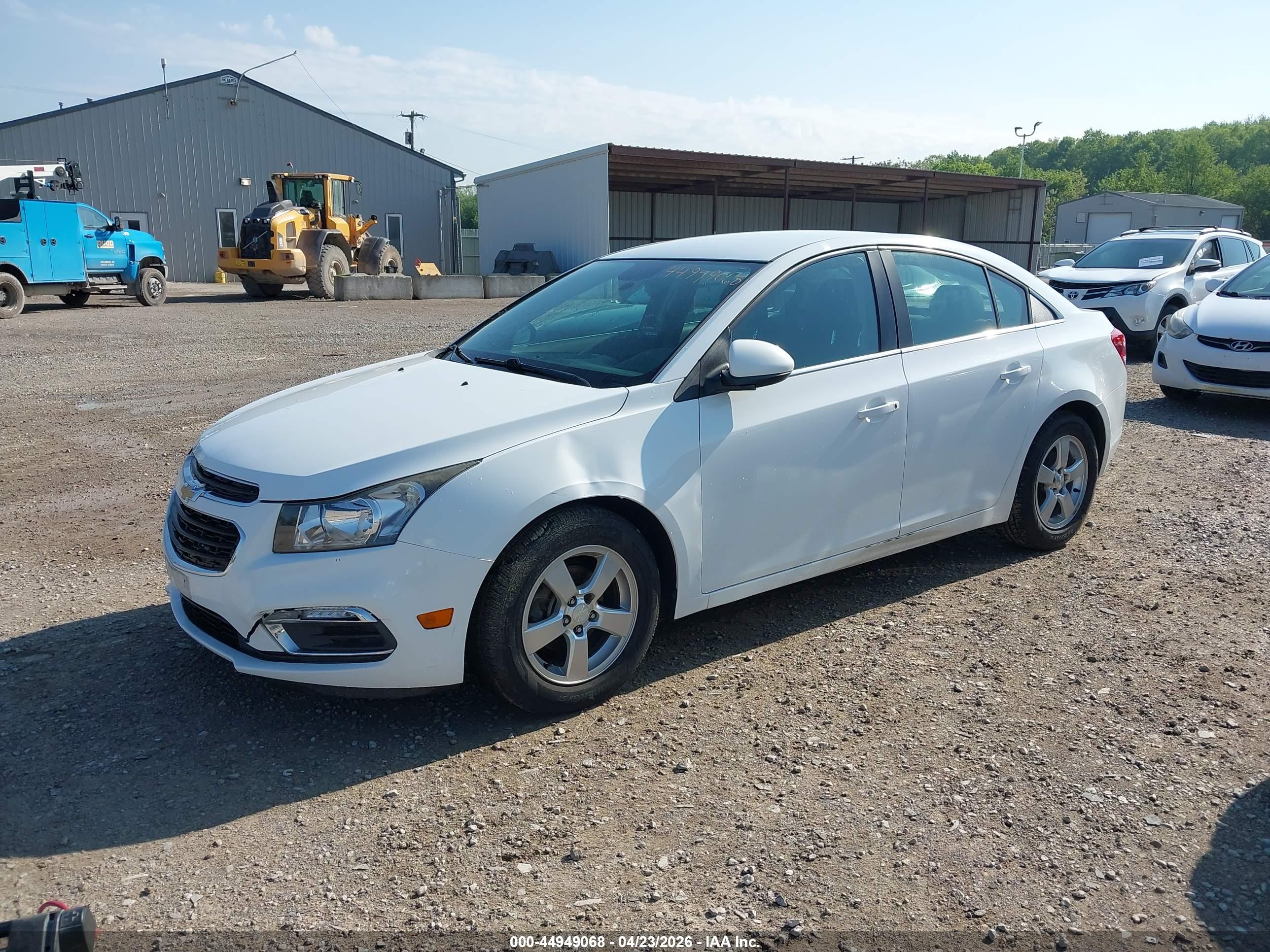 CHEVROLET CRUZE image 2