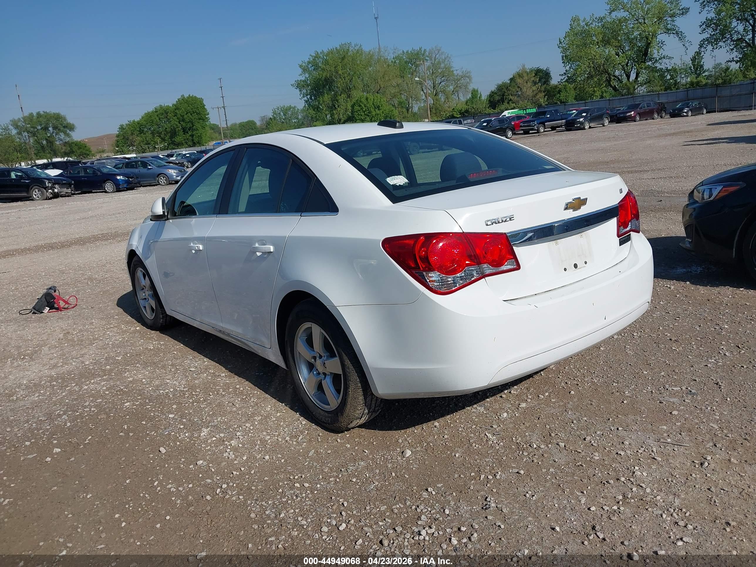 CHEVROLET CRUZE image 3