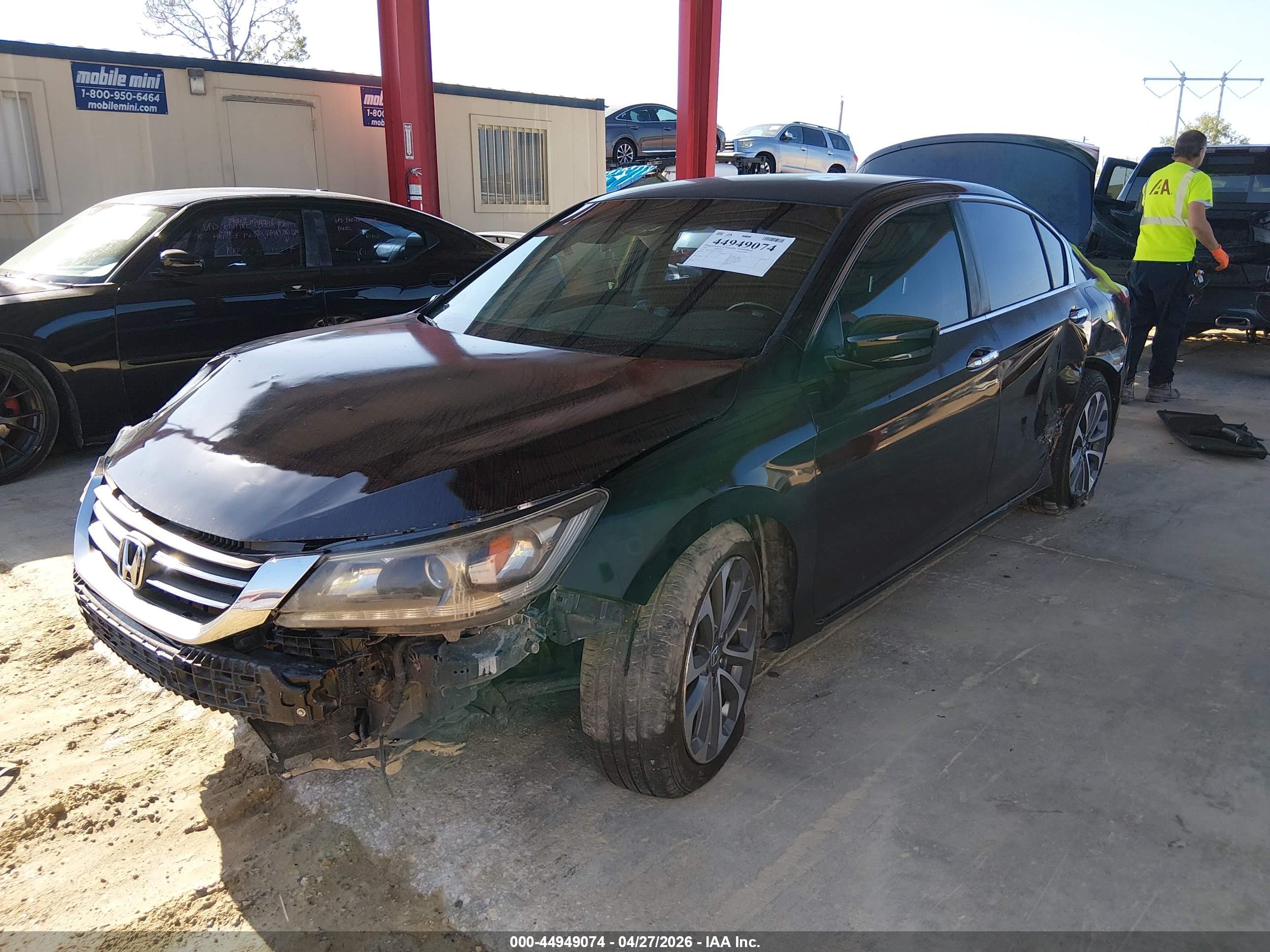 HONDA ACCORD image 2