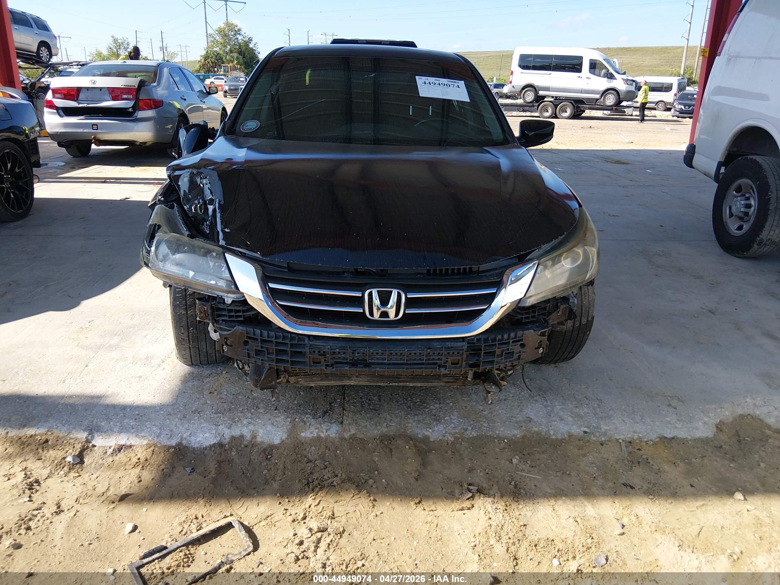 HONDA ACCORD image 6