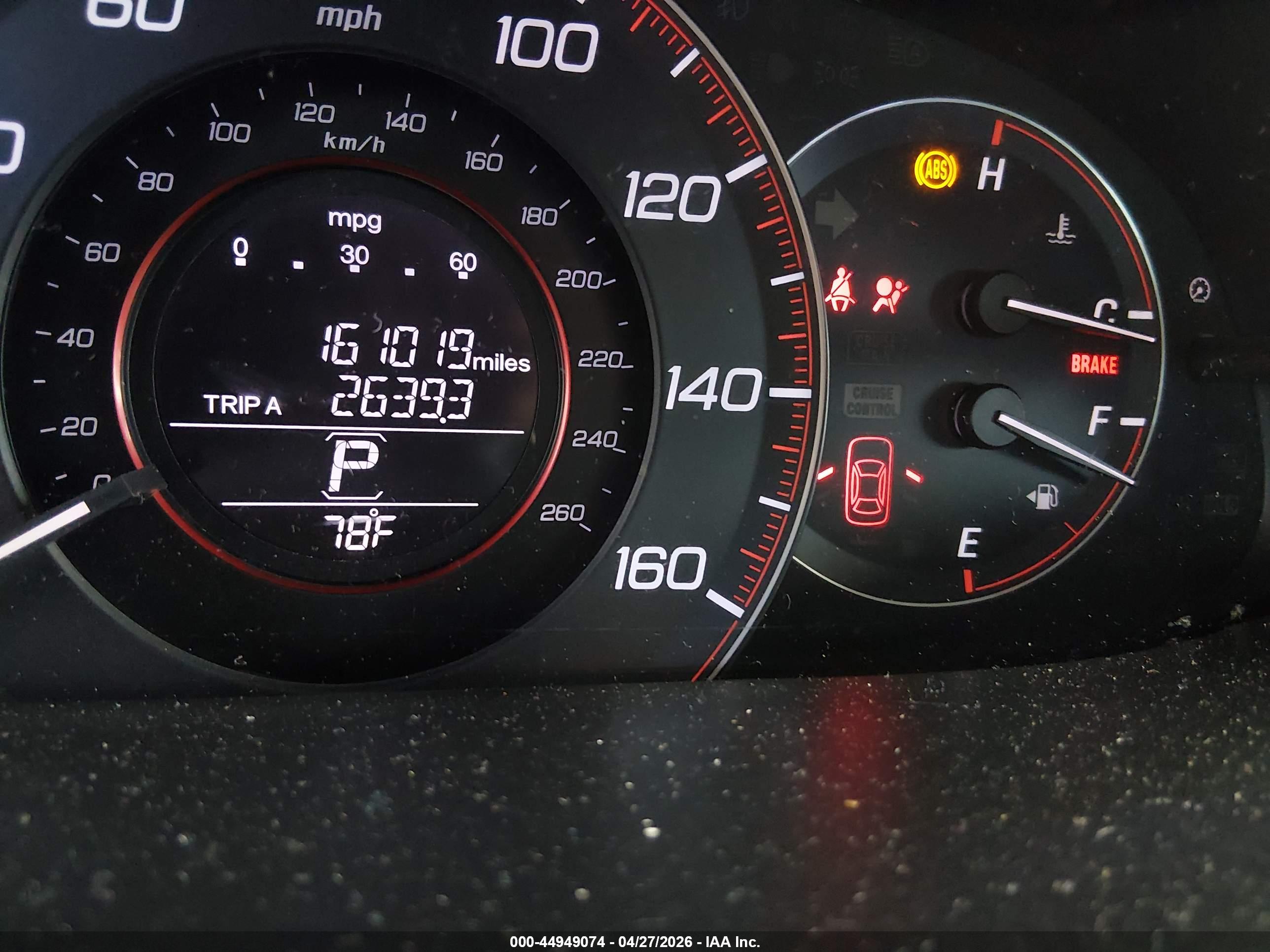 HONDA ACCORD image 7