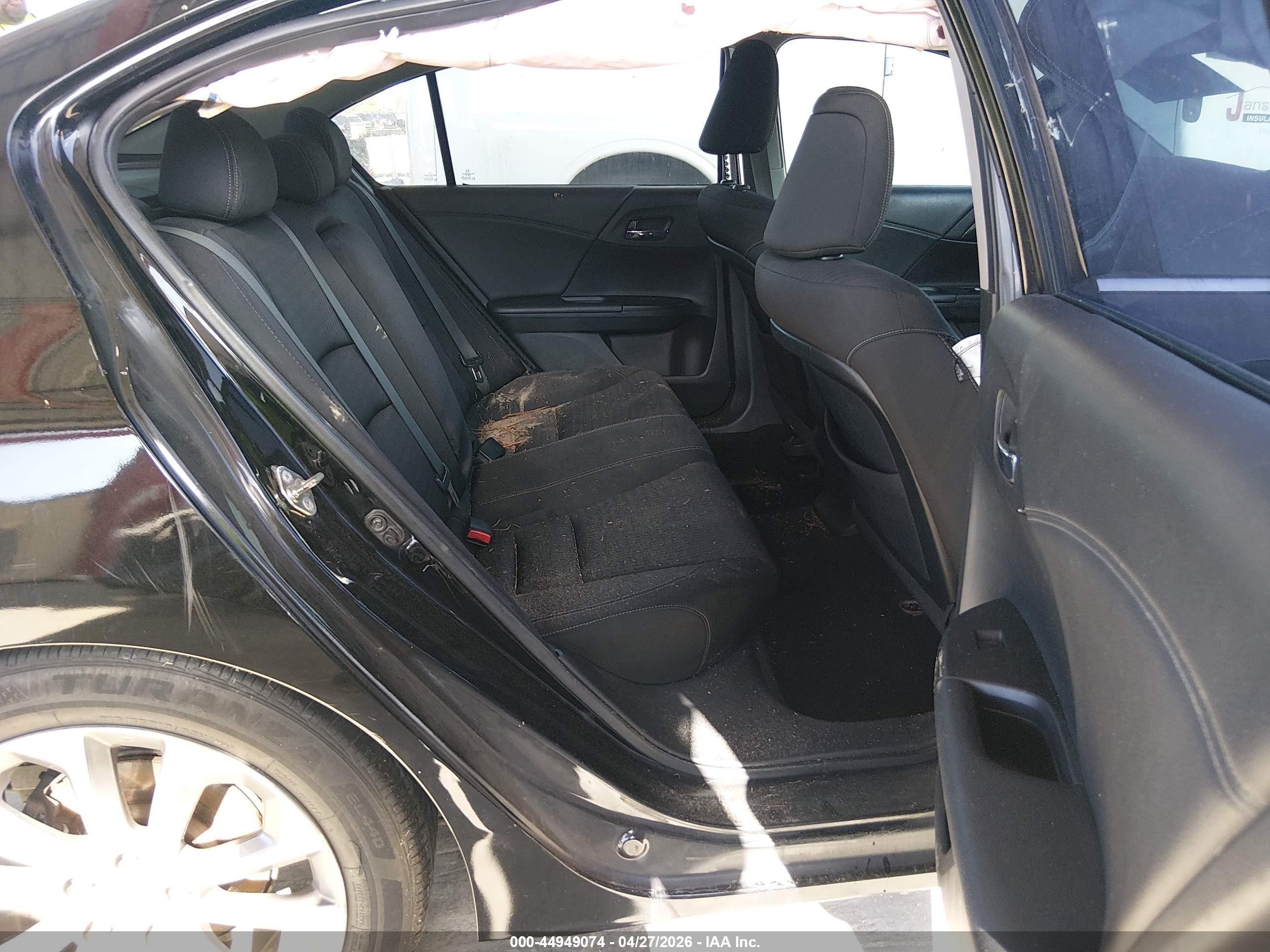 HONDA ACCORD image 8