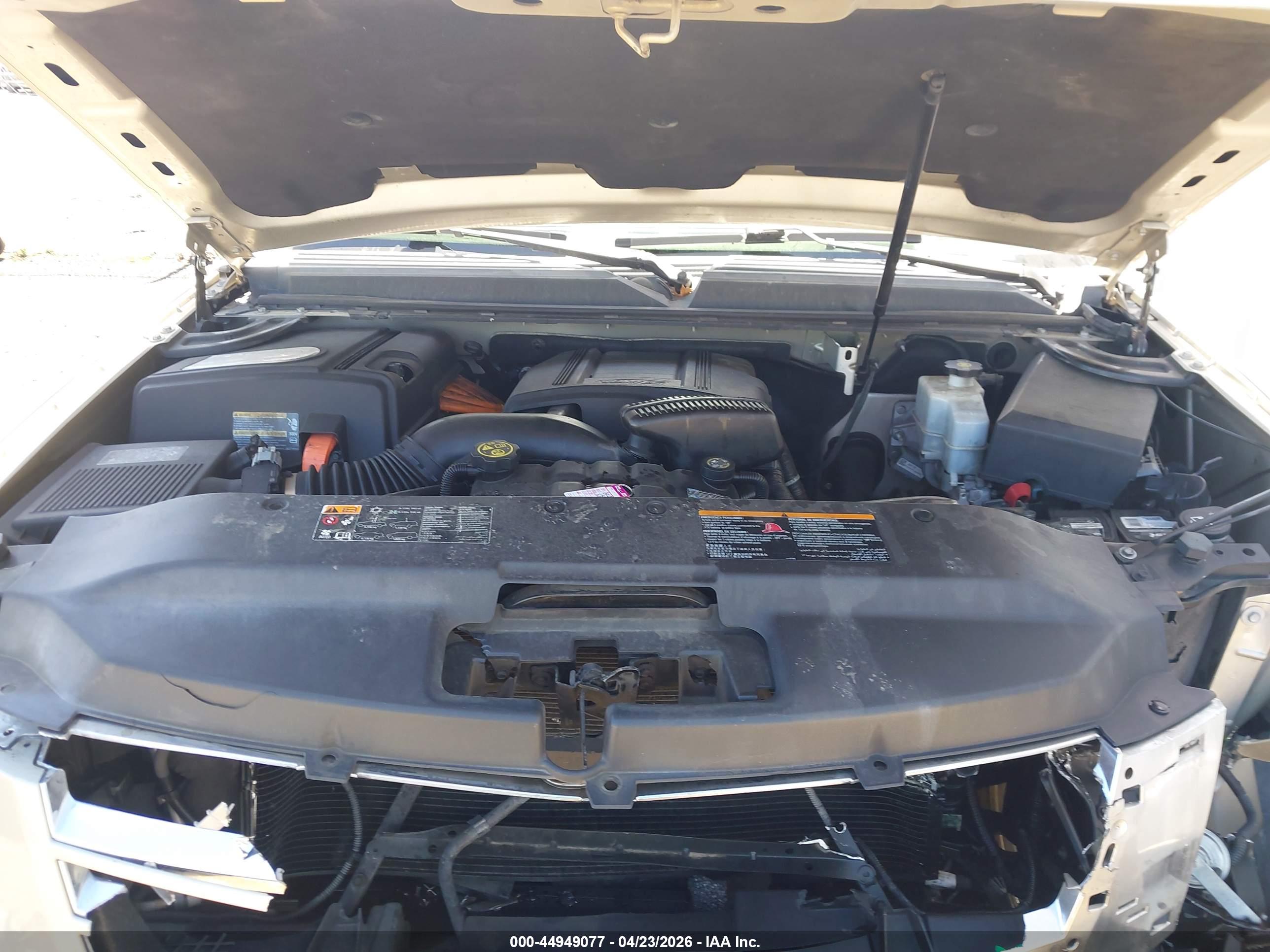 CADILLAC ESCALADE image 10