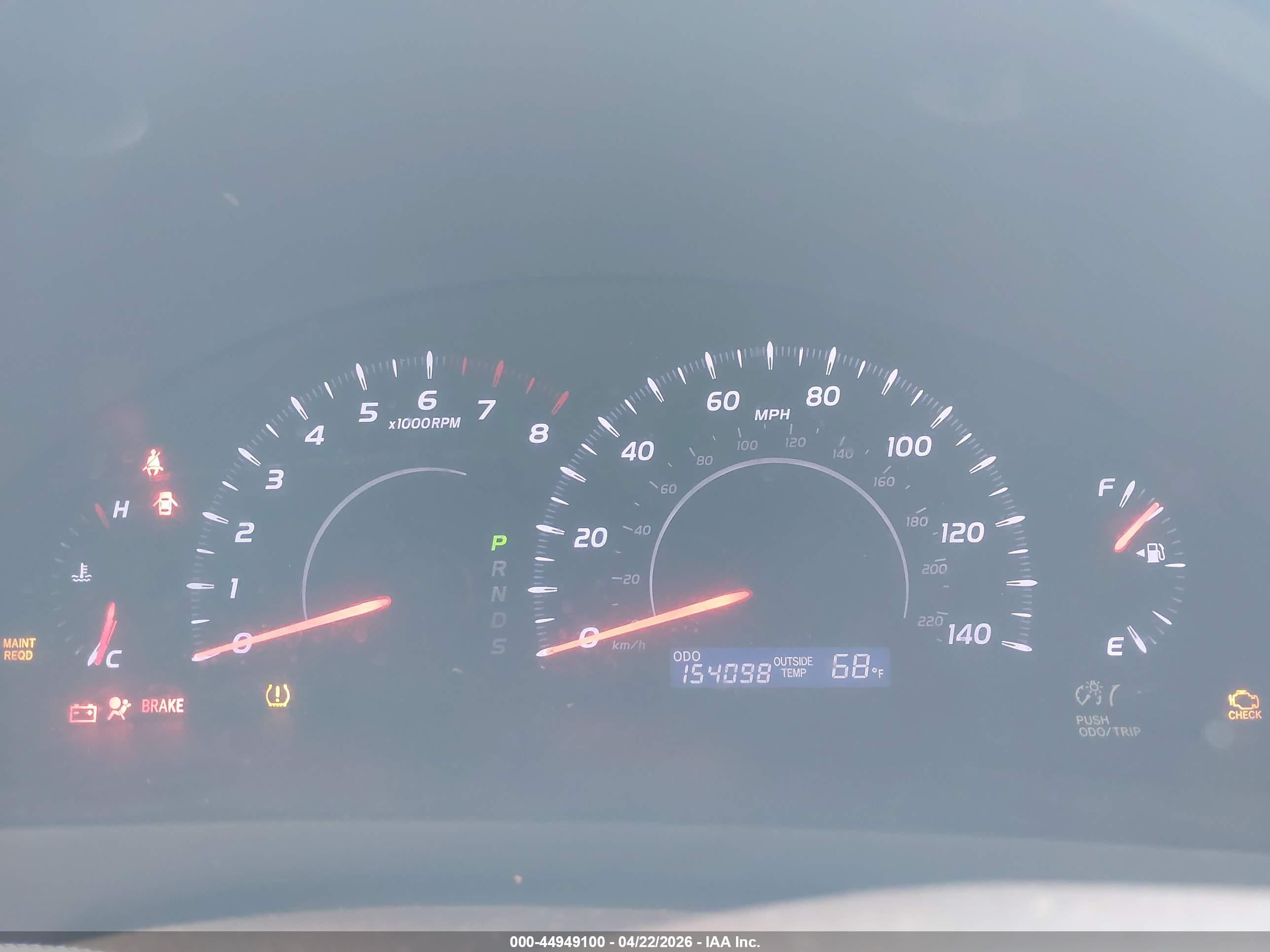 TOYOTA CAMRY image 7