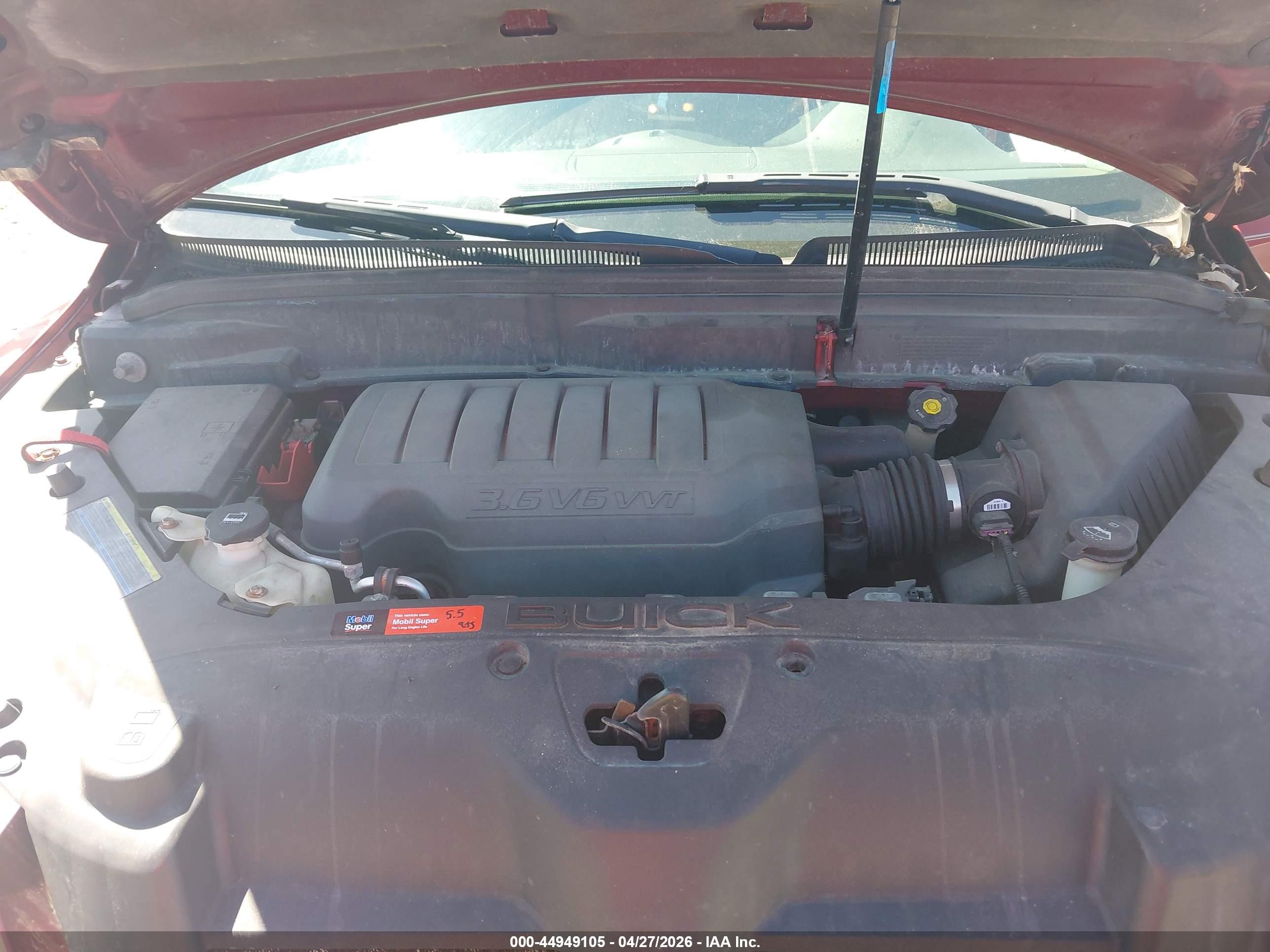 BUICK ENCLAVE image 10