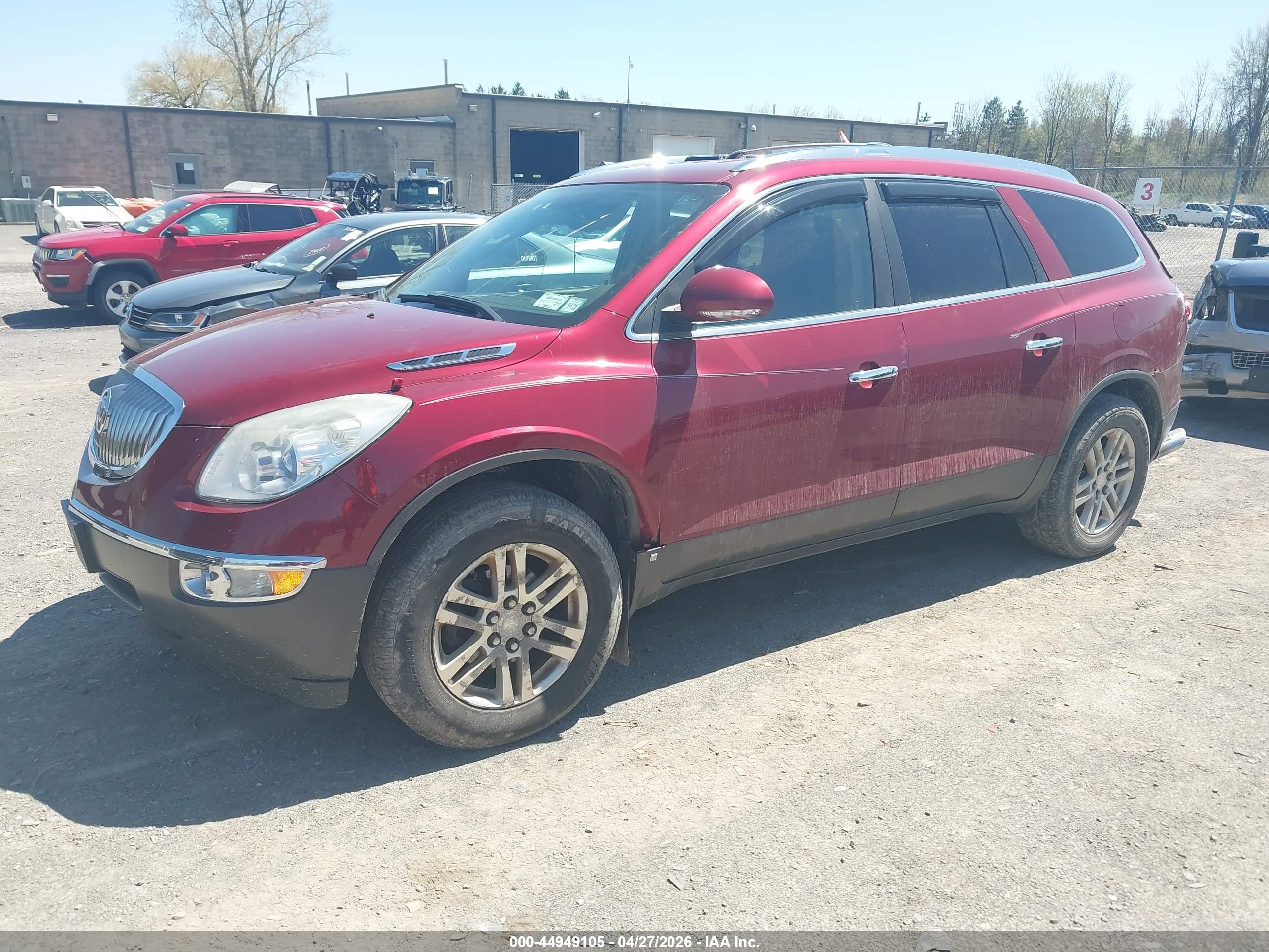 BUICK ENCLAVE image 2