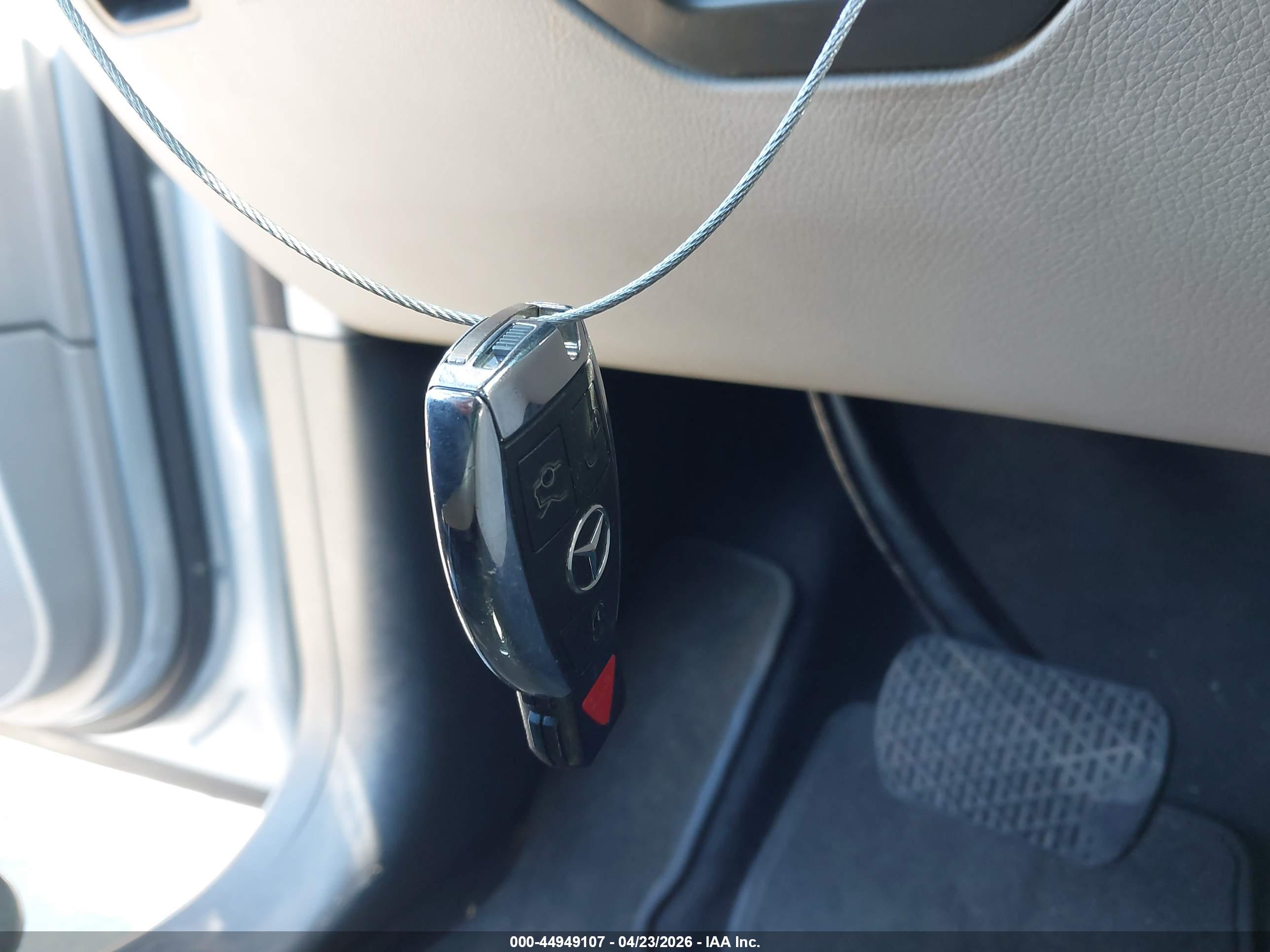 MERCEDES-BENZ ML image 11