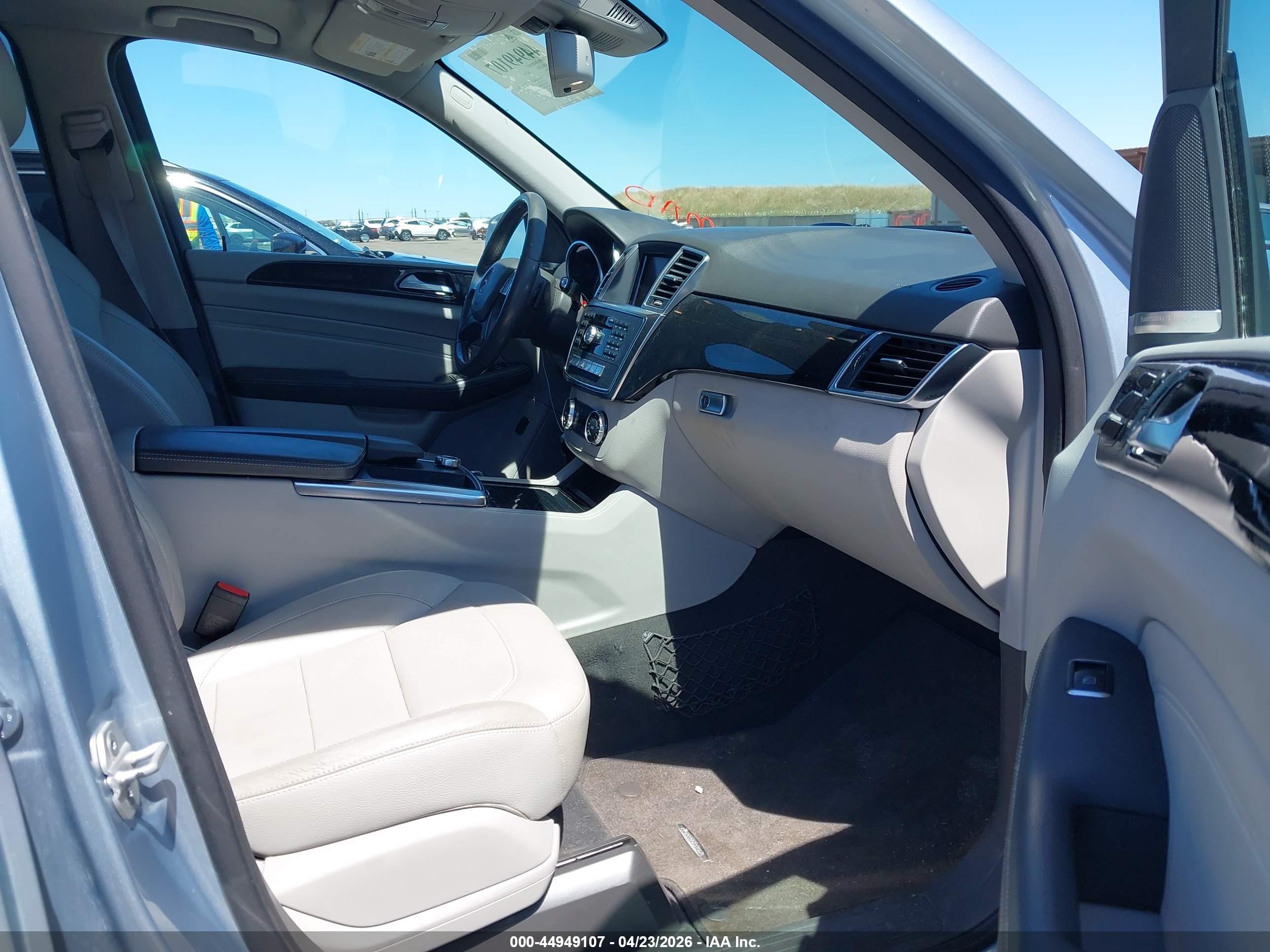 MERCEDES-BENZ ML image 5