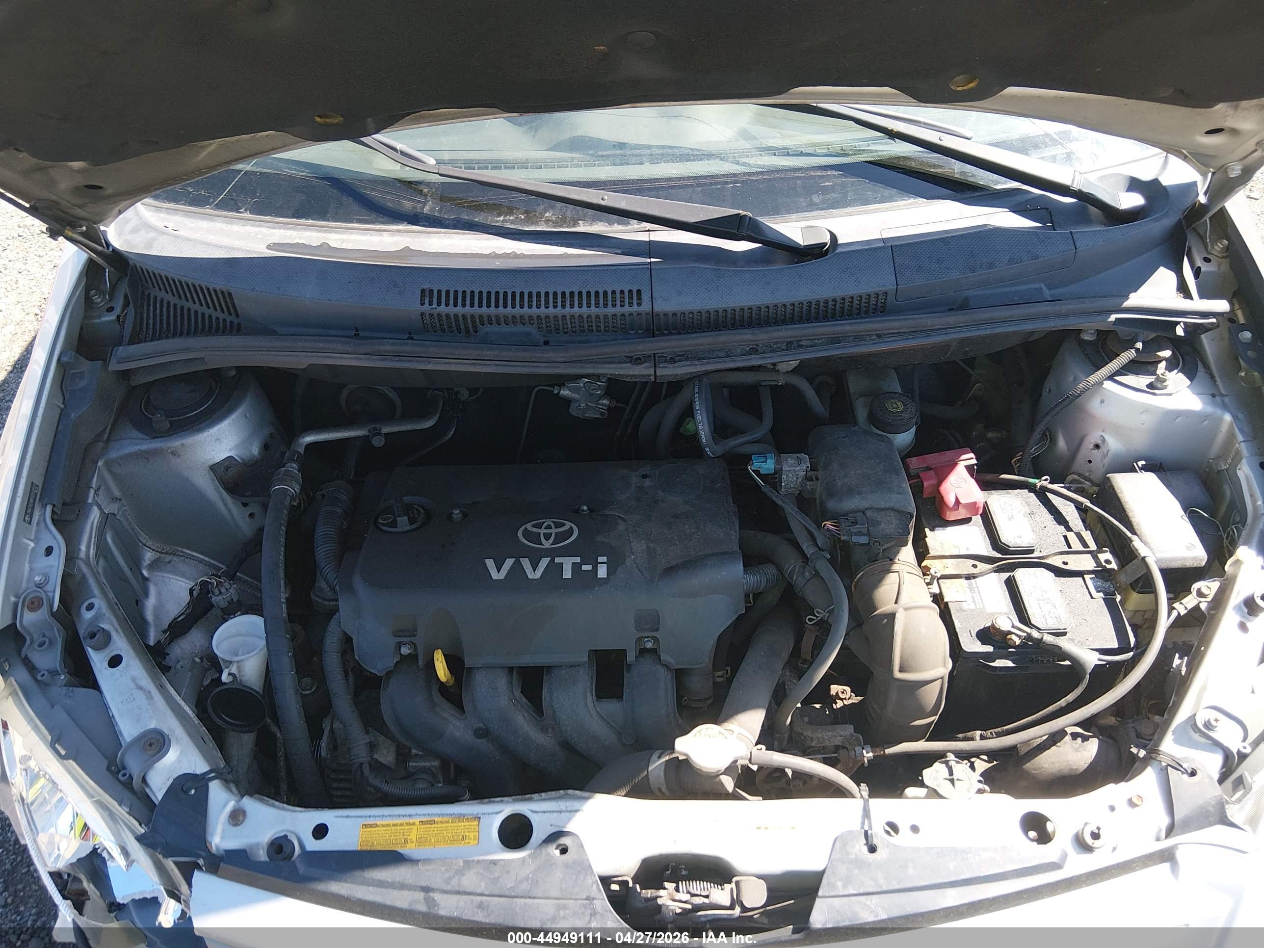 SCION XA image 10