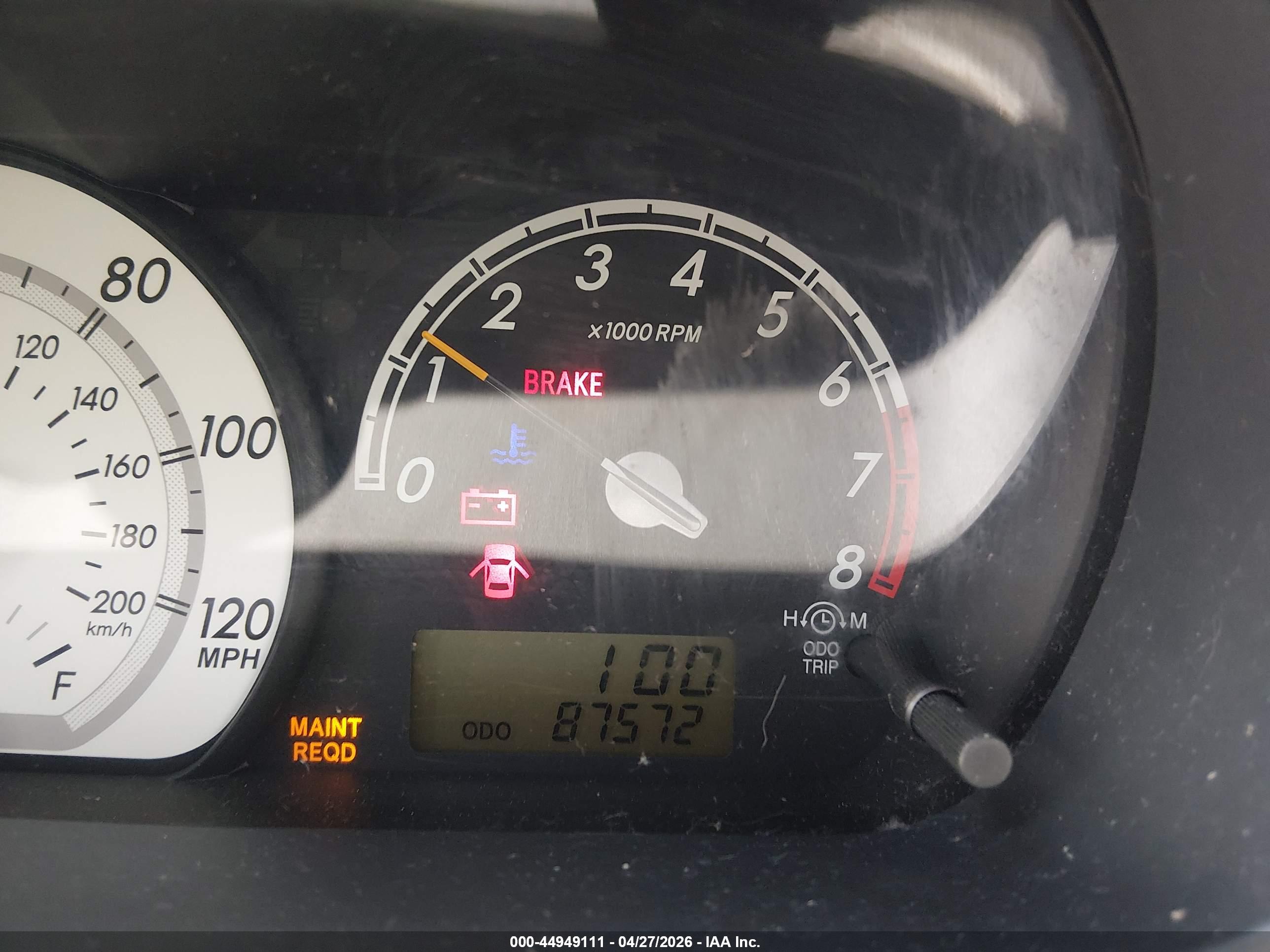 SCION XA image 7