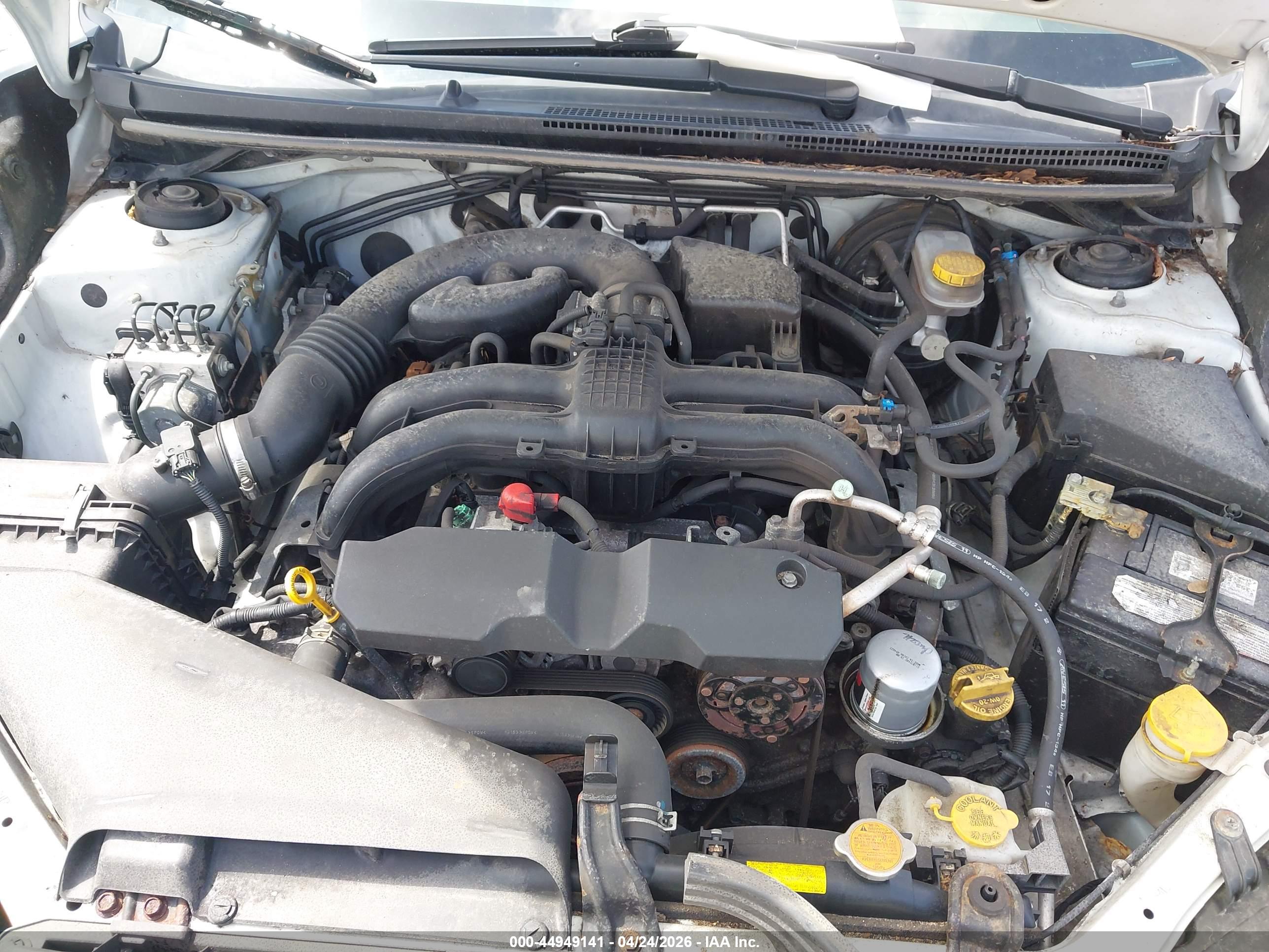 SUBARU IMPREZA image 10