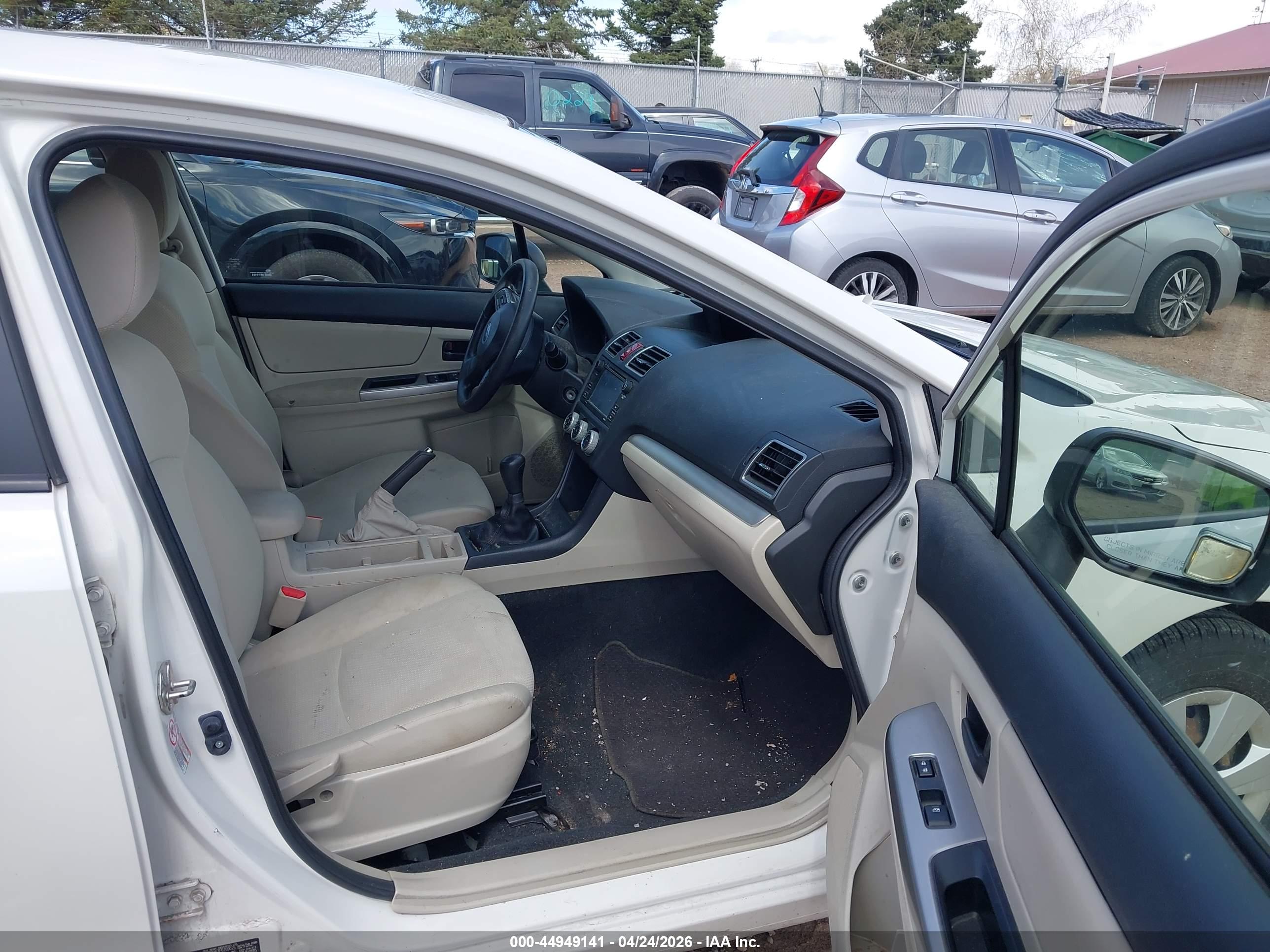 SUBARU IMPREZA image 5