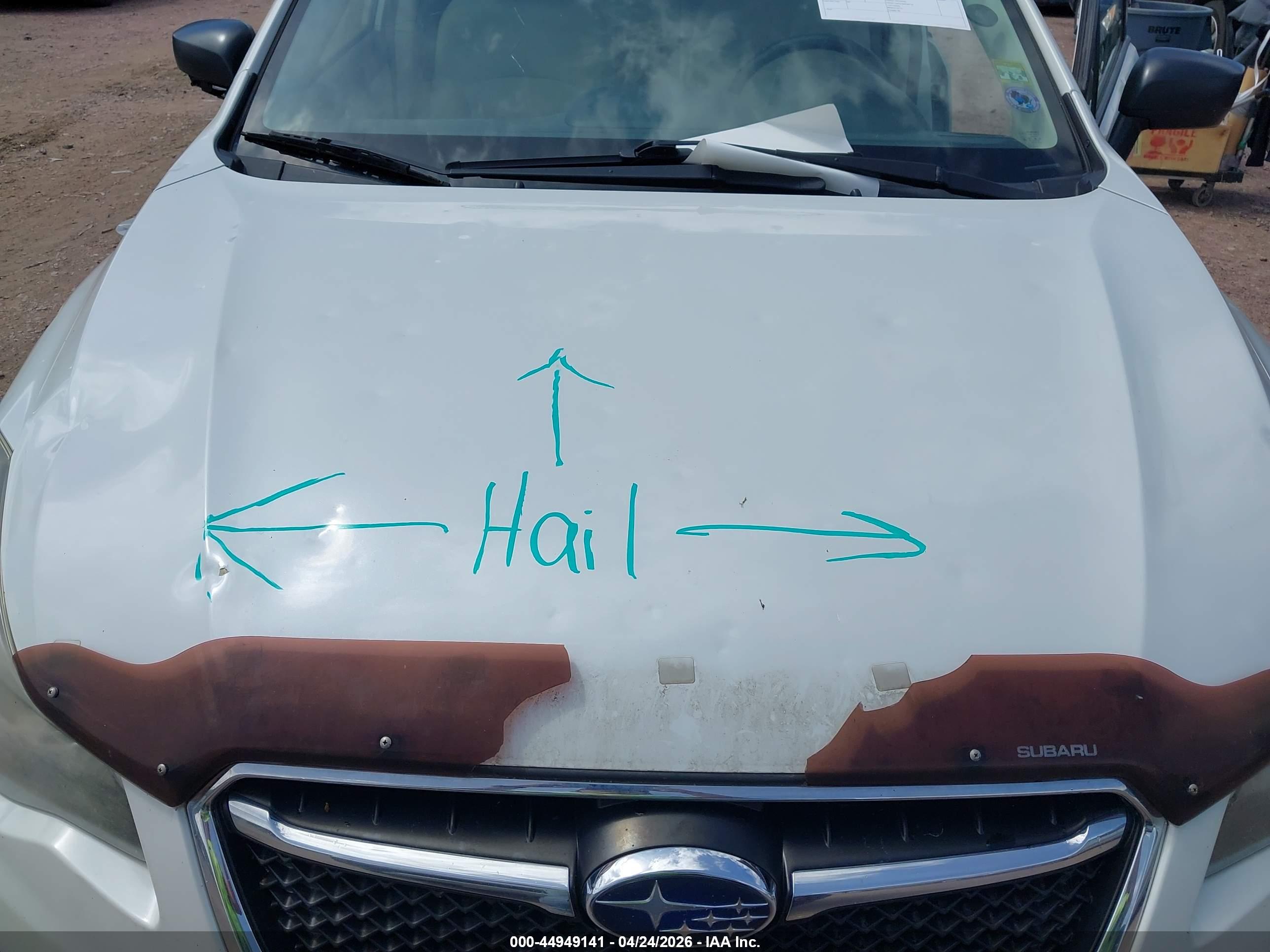 SUBARU IMPREZA image 6