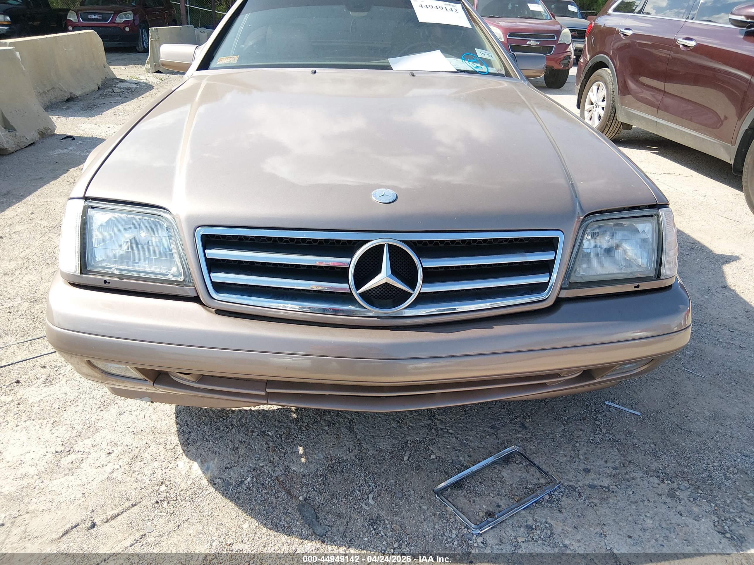 MERCEDES-BENZ SL image 6