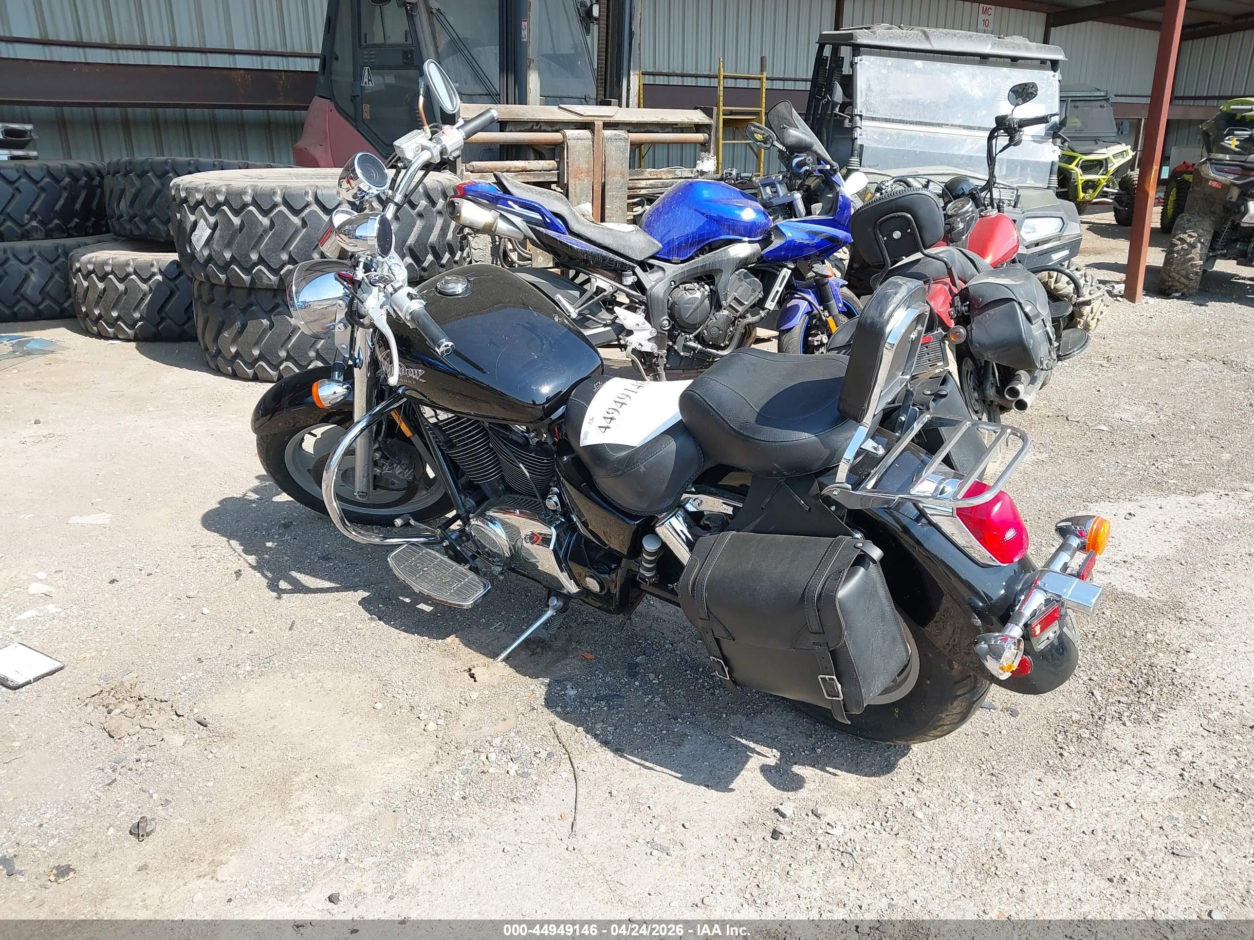 HONDA VT1100 image 3
