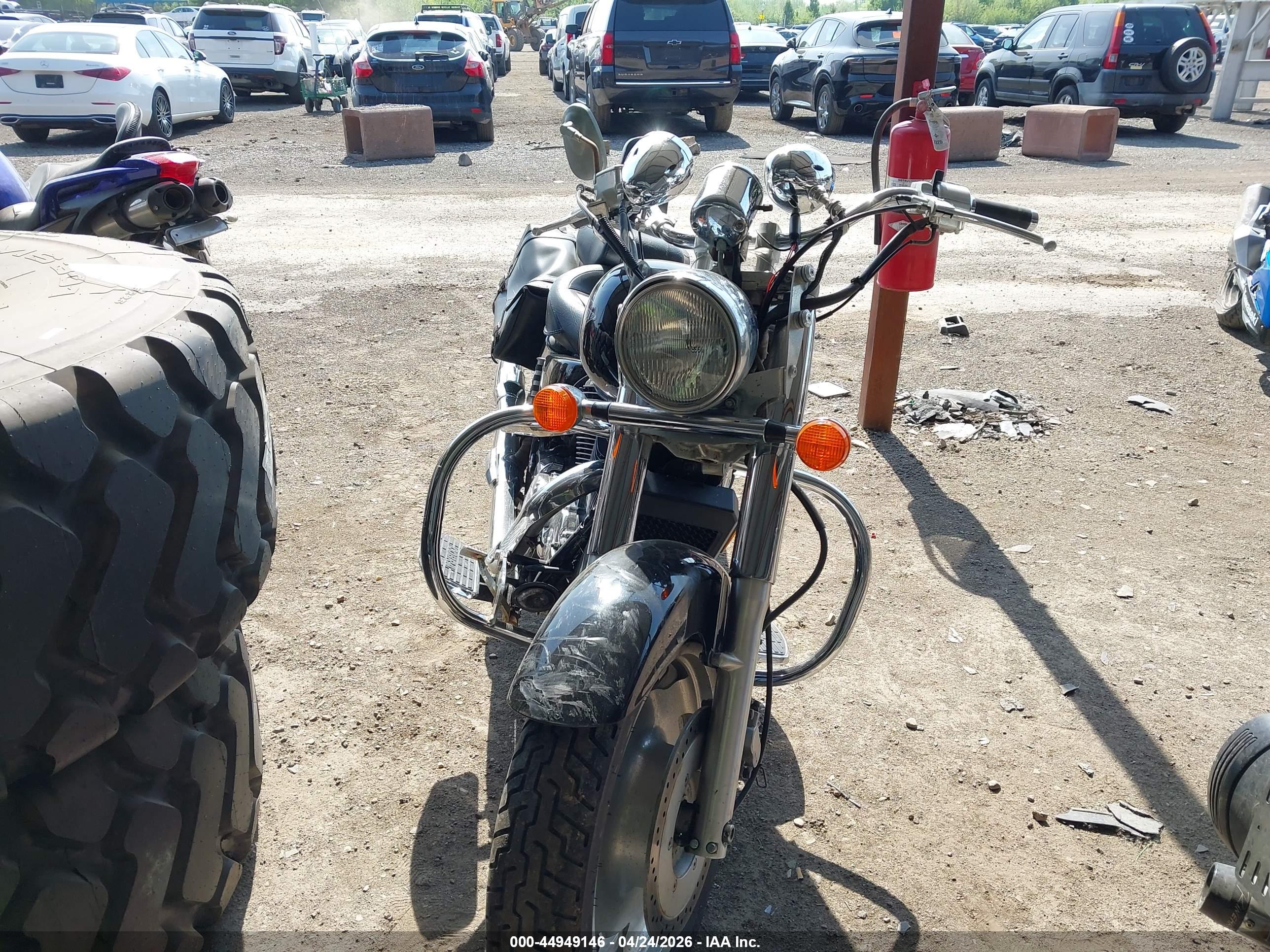 HONDA VT1100 image 5