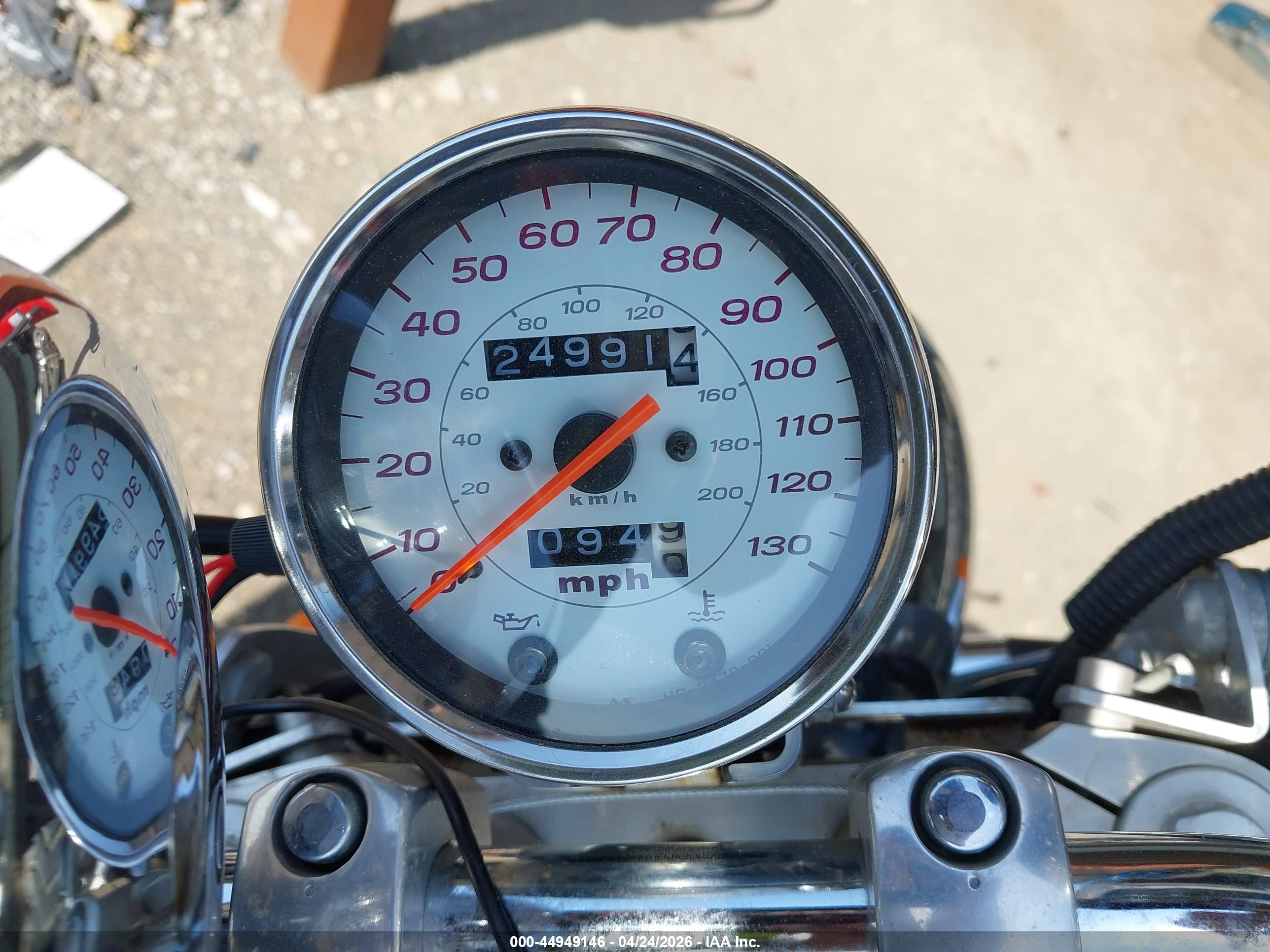 HONDA VT1100 image 7