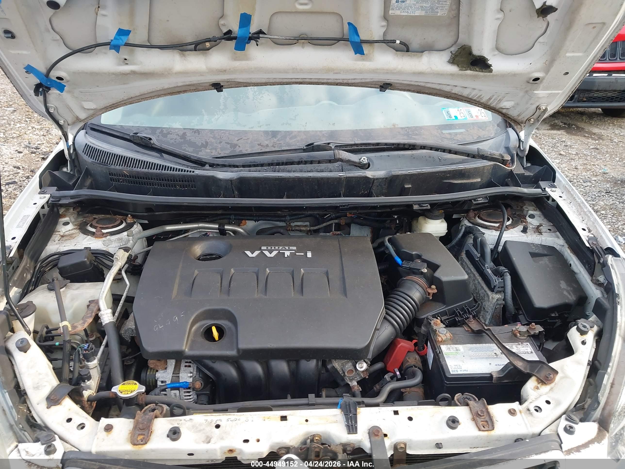 PONTIAC VIBE image 10