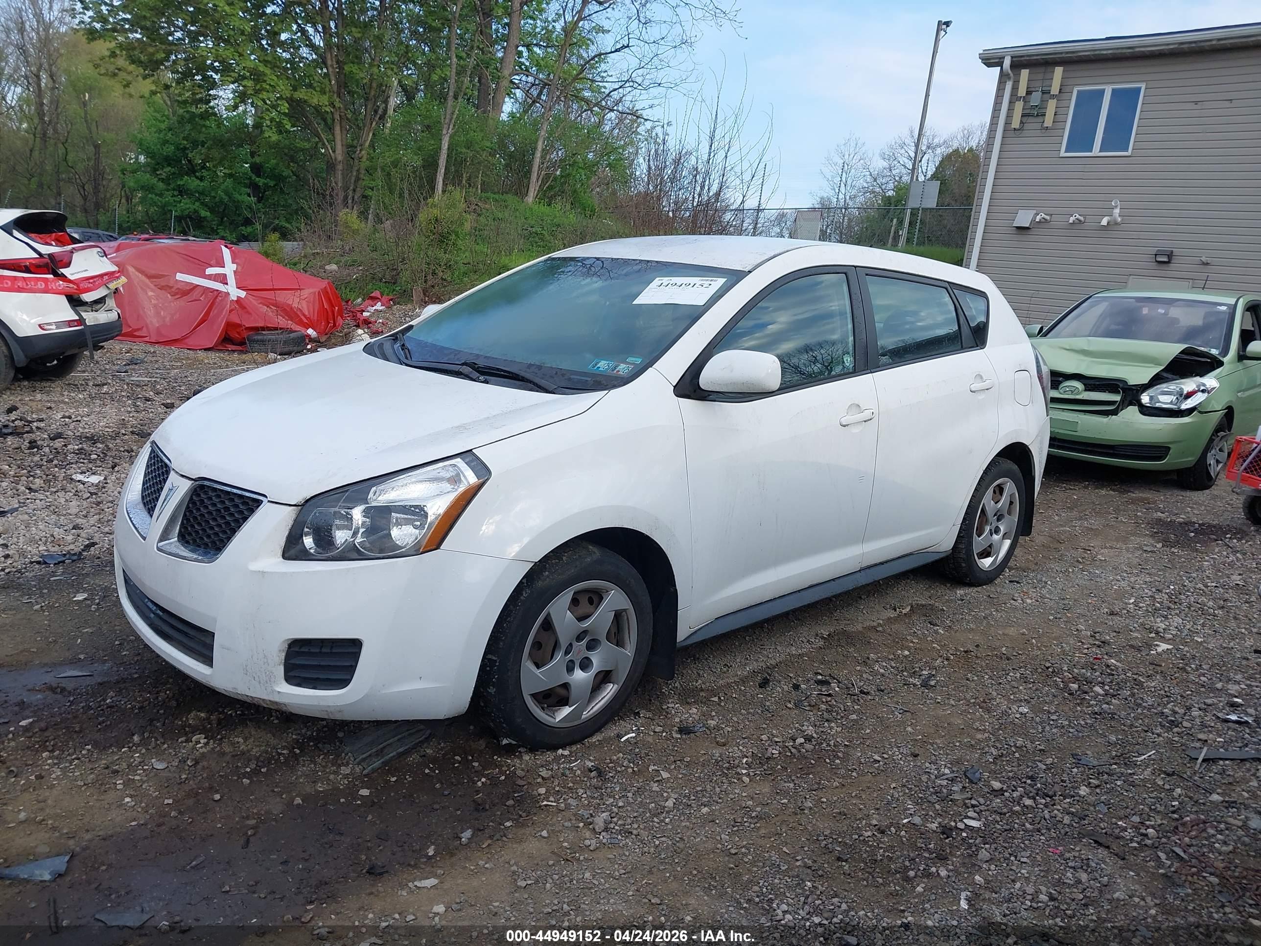 PONTIAC VIBE image 2