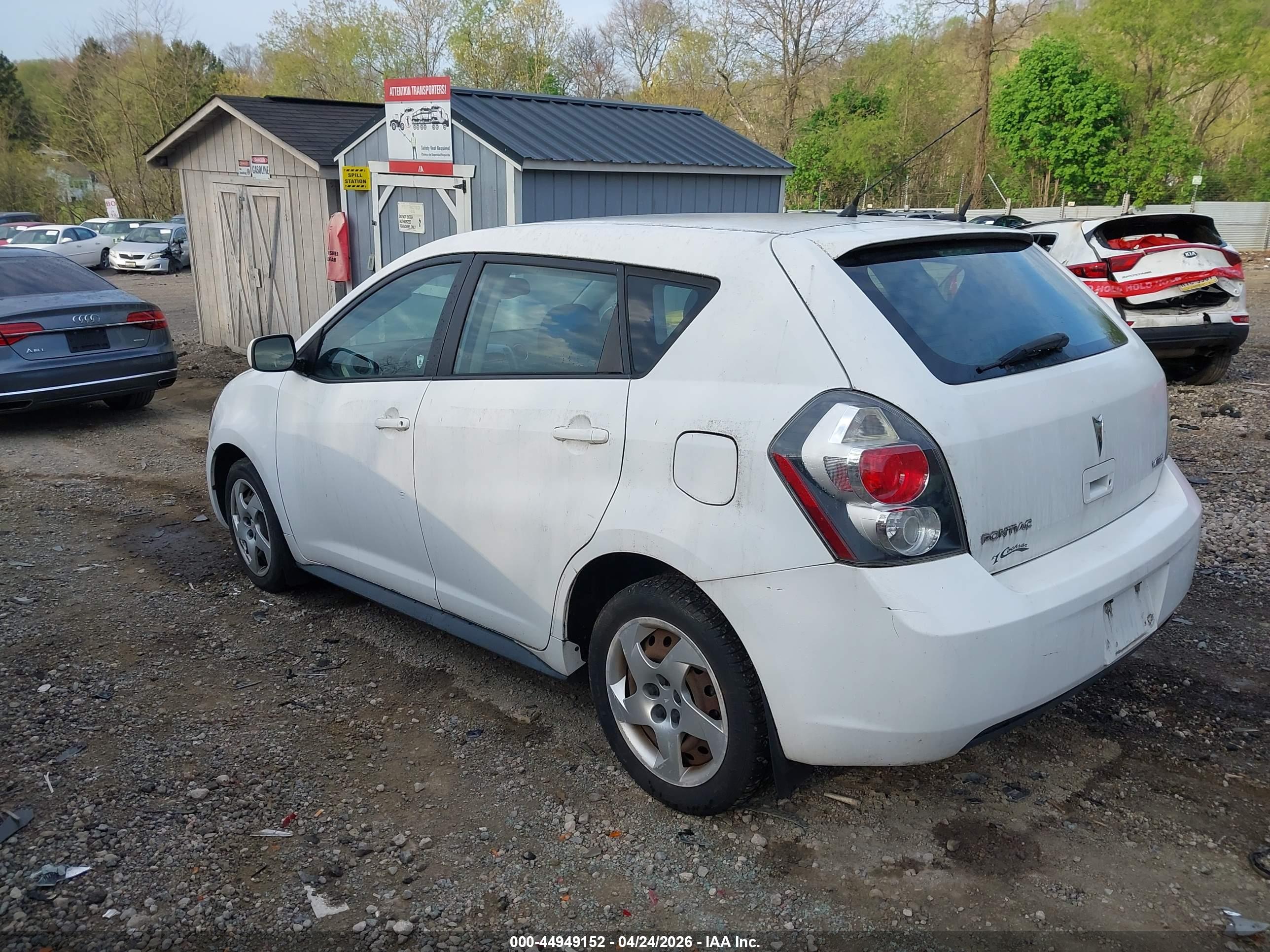 PONTIAC VIBE image 3