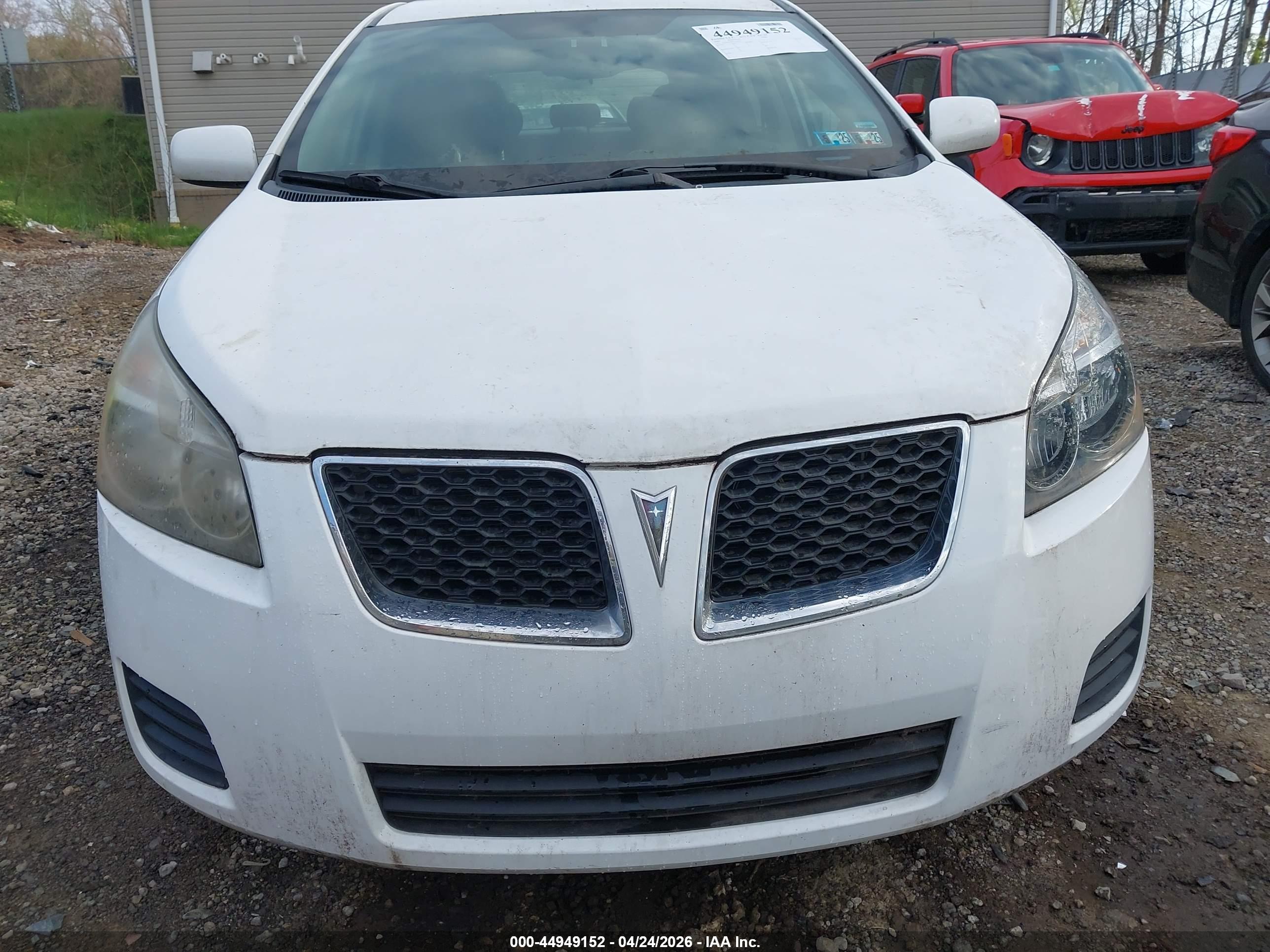 PONTIAC VIBE image 6