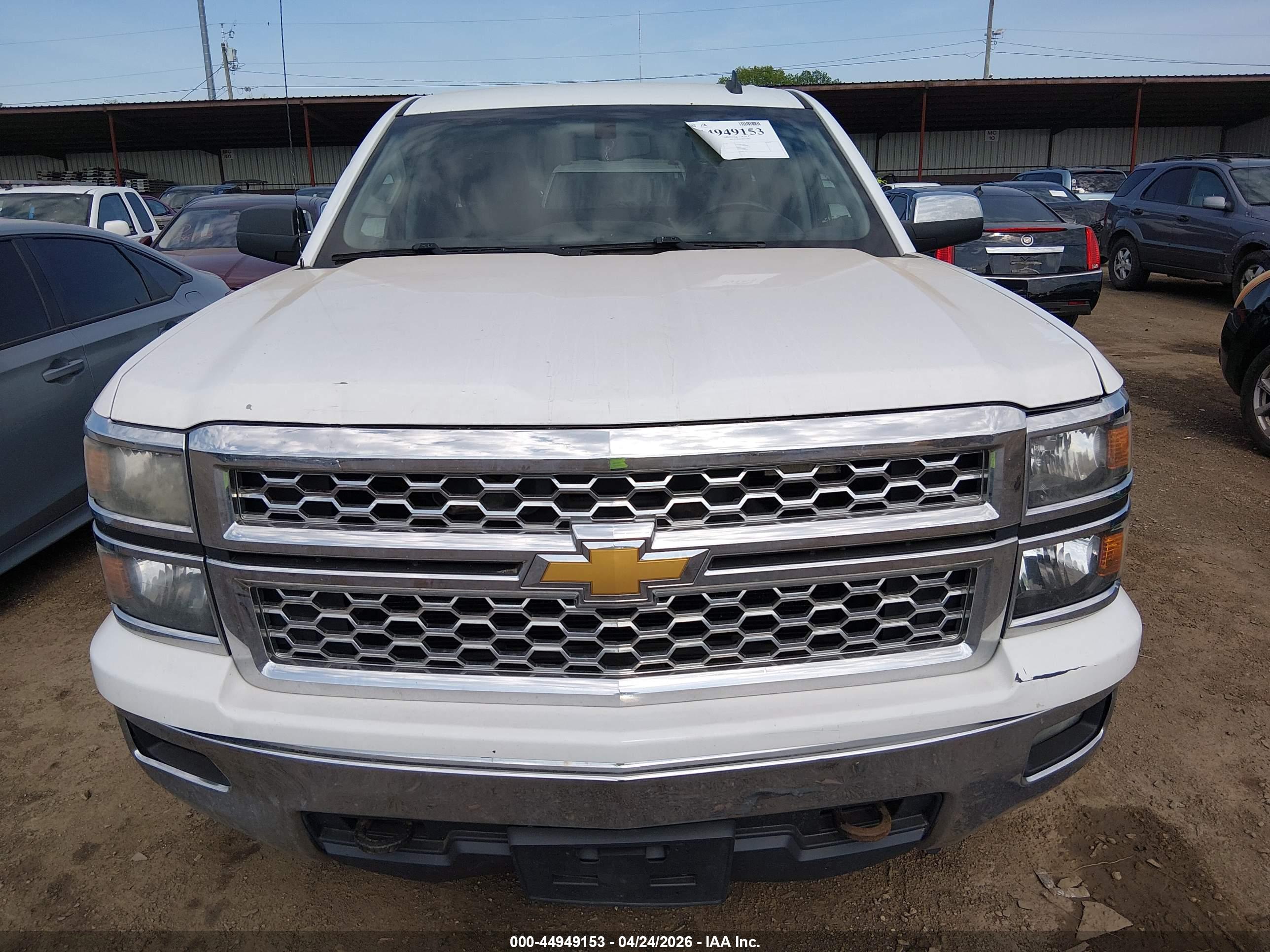 CHEVROLET SILVERADO image 6