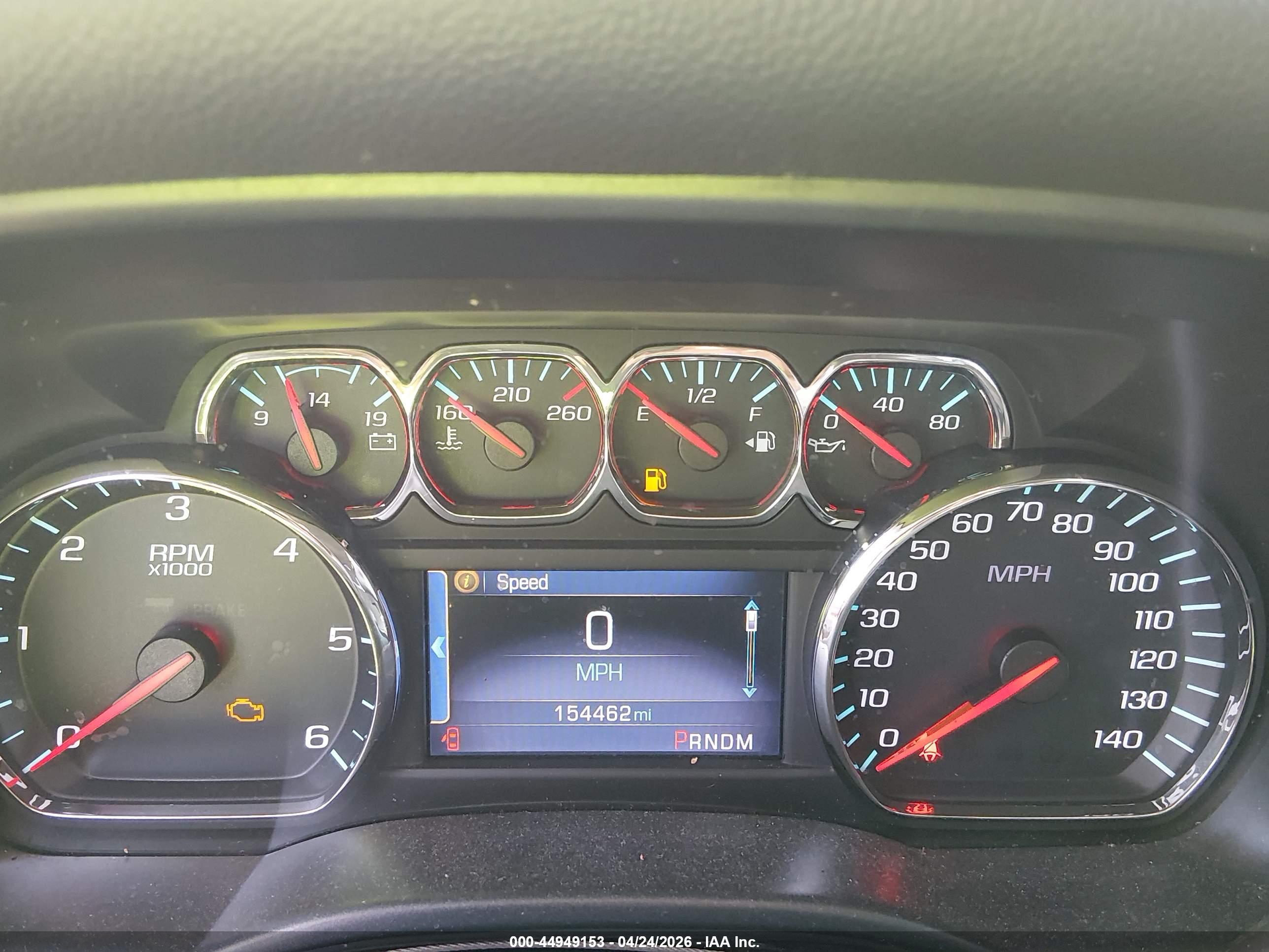 CHEVROLET SILVERADO image 7