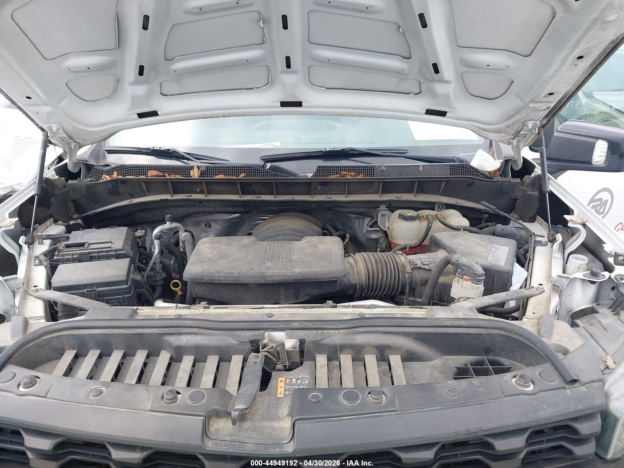 CHEVROLET SILVERADO image 10