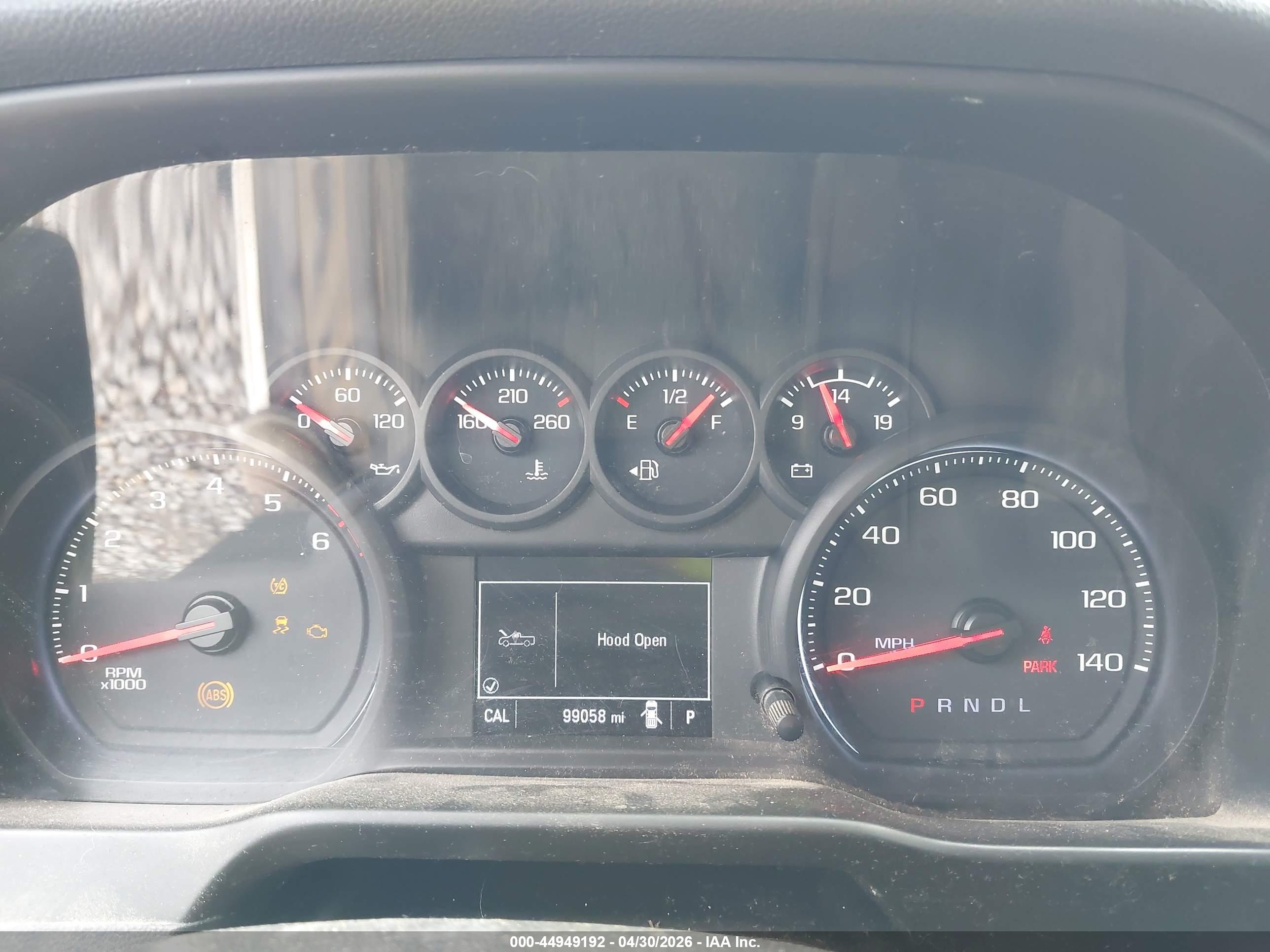 CHEVROLET SILVERADO image 7