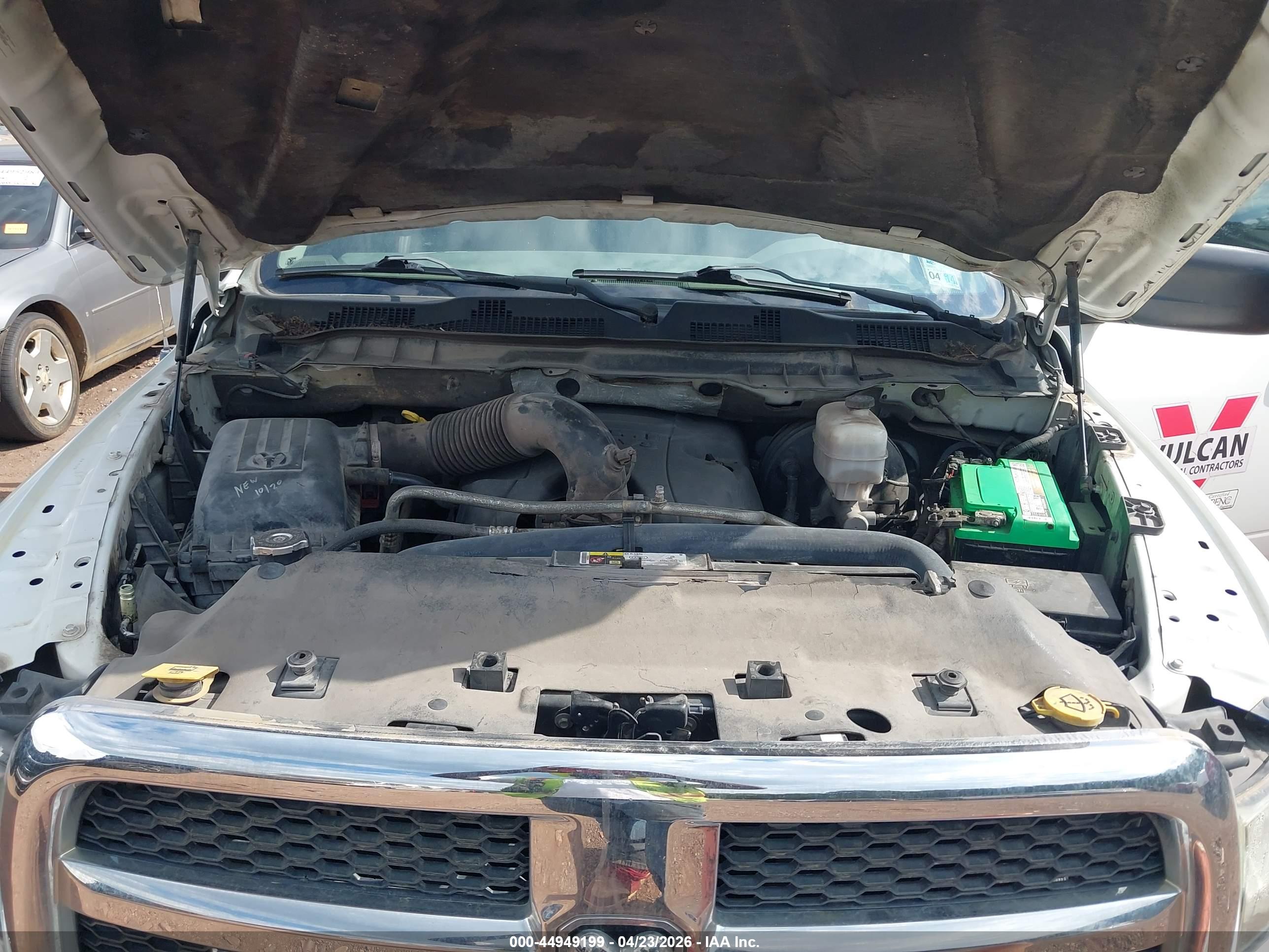 RAM 2500 image 10