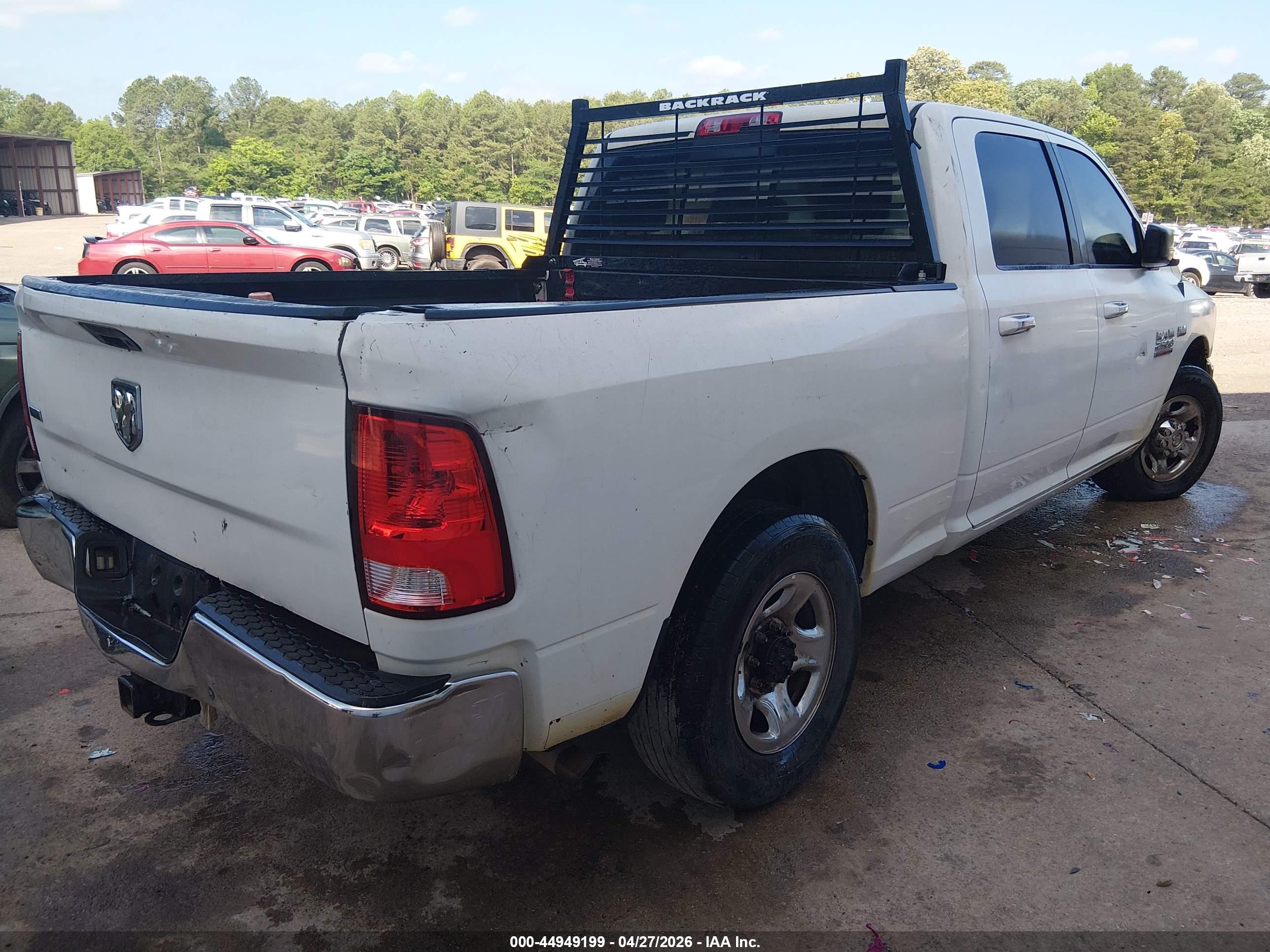 RAM 2500 image 4