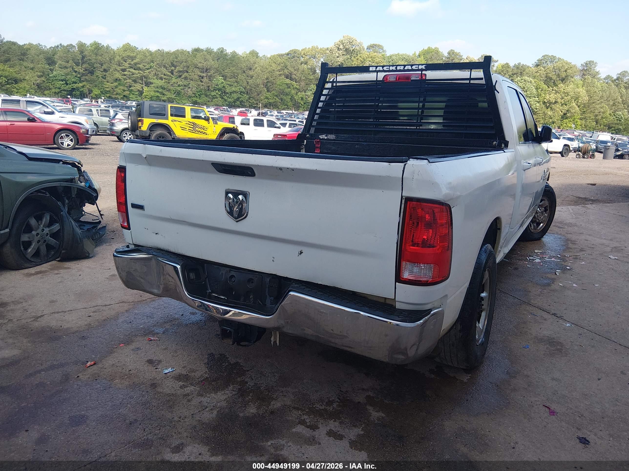 RAM 2500 image 6