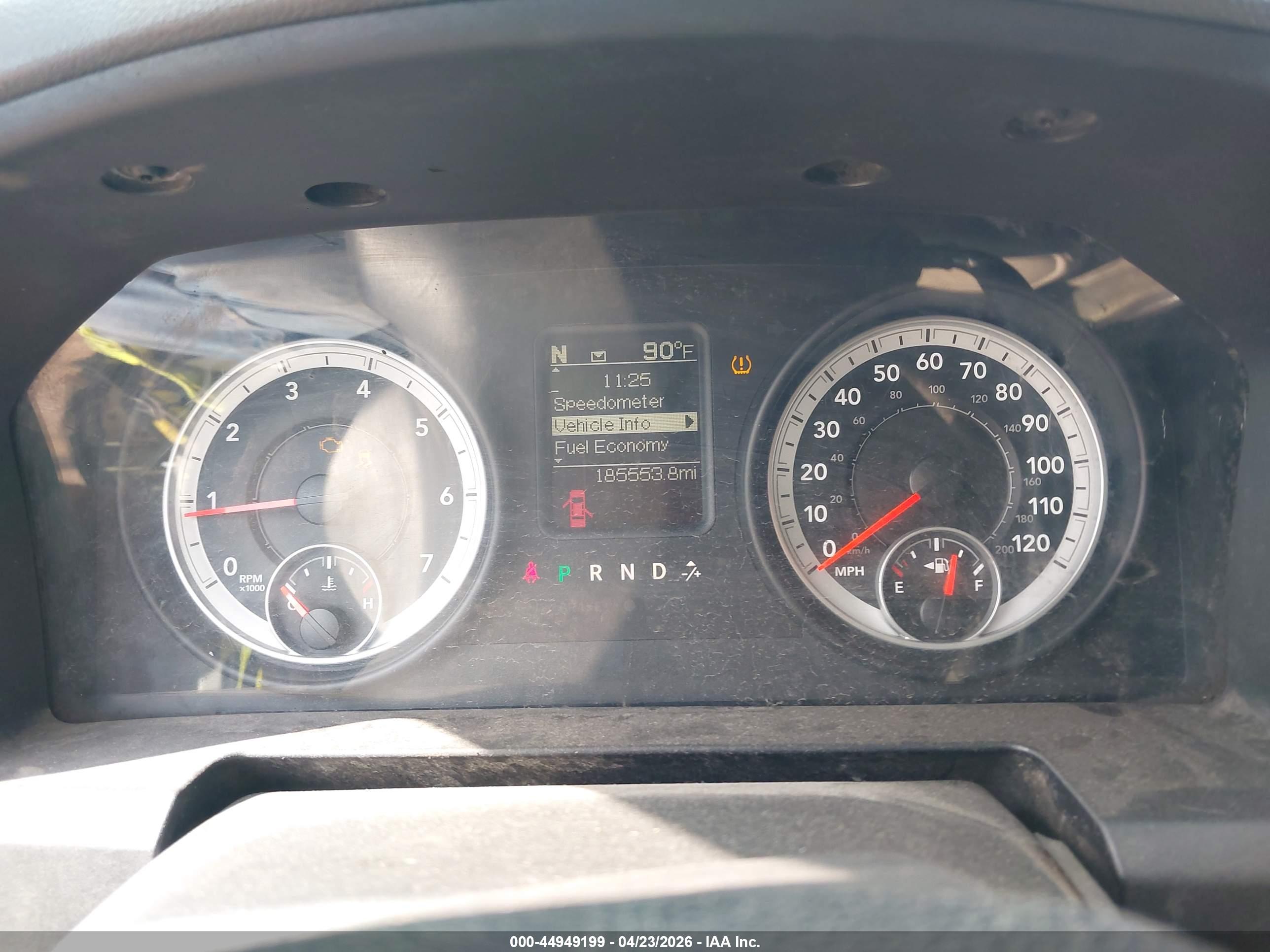 RAM 2500 image 7