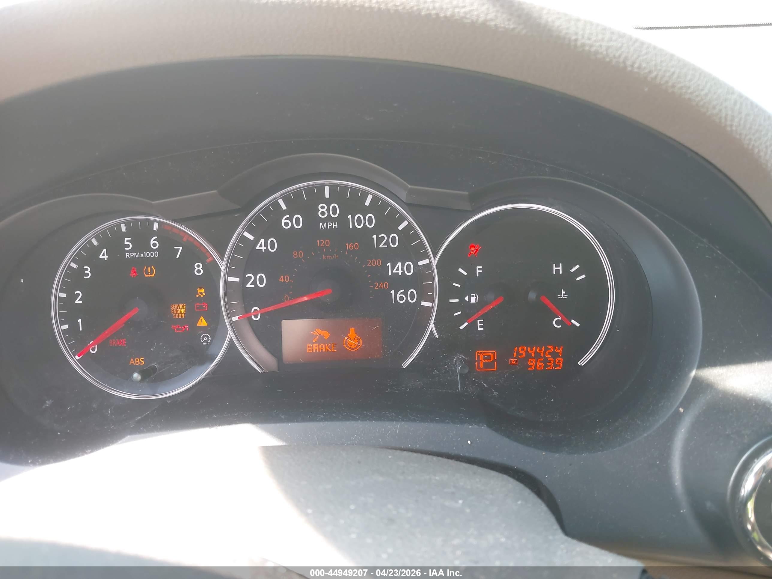 NISSAN ALTIMA image 7