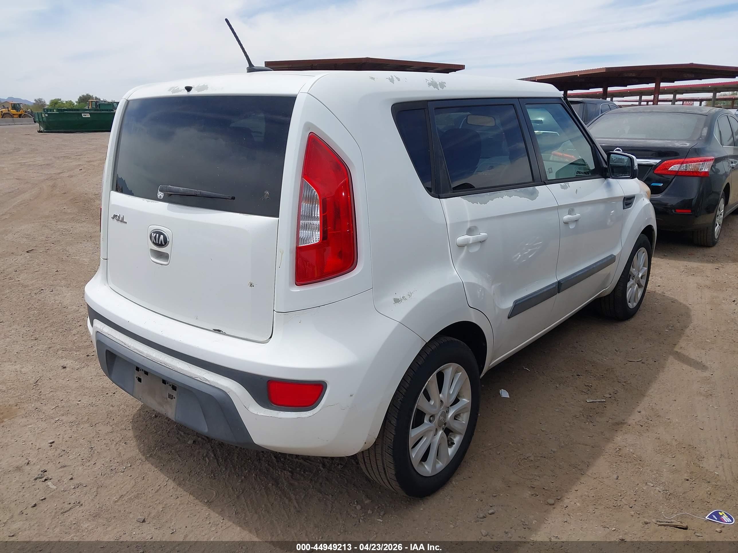 KIA SOUL image 4