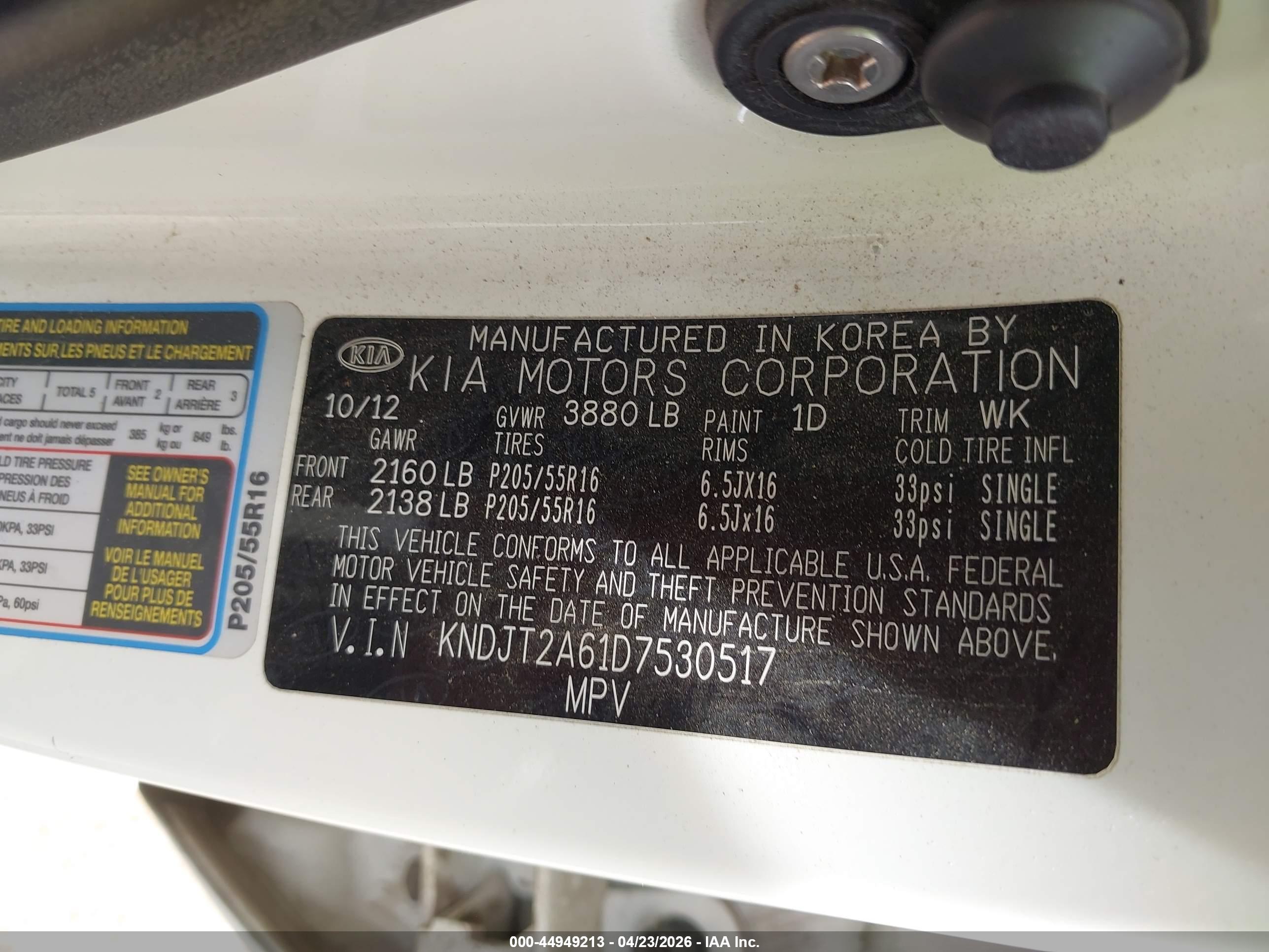 KIA SOUL image 9