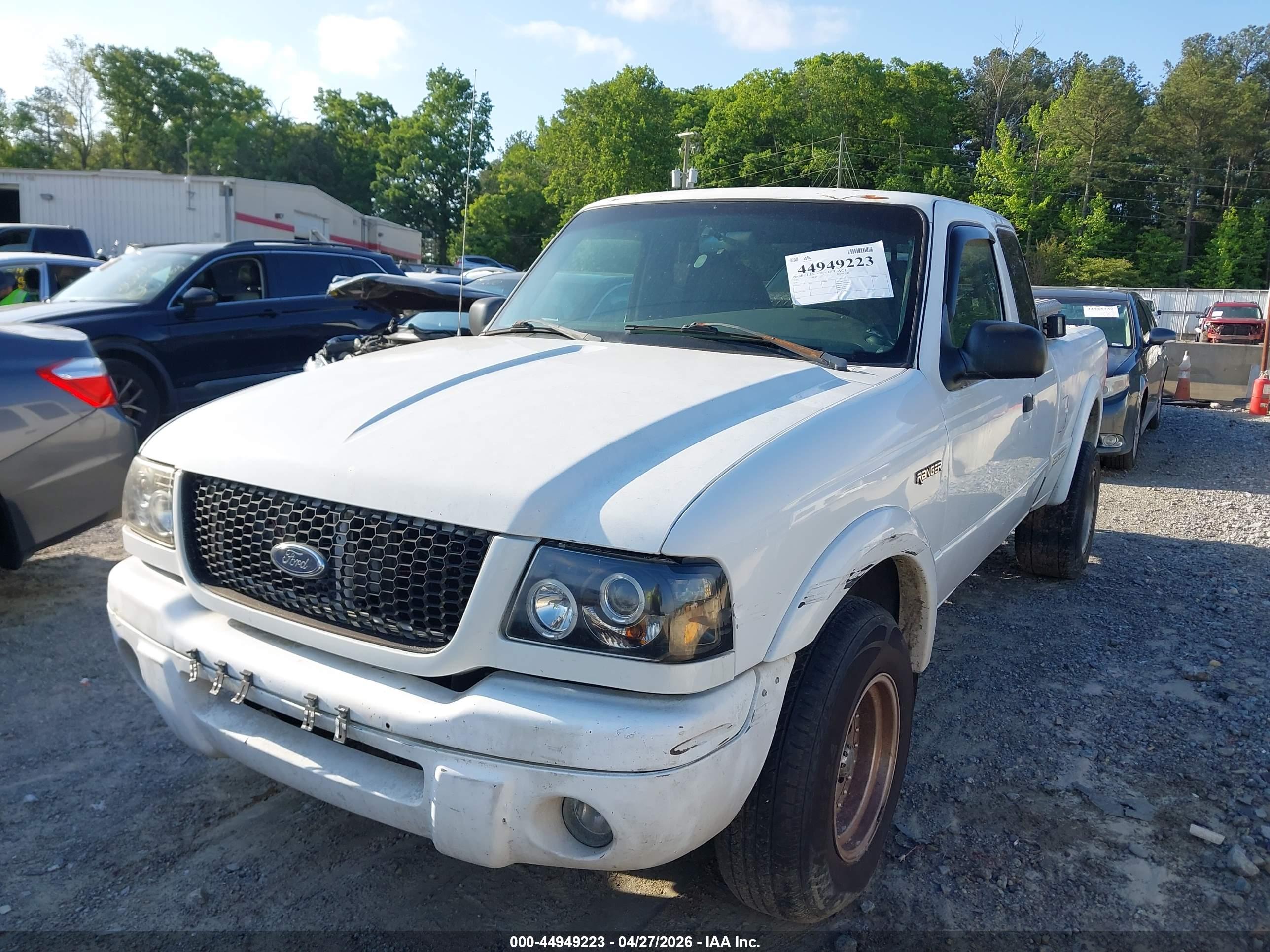 FORD RANGER image 2