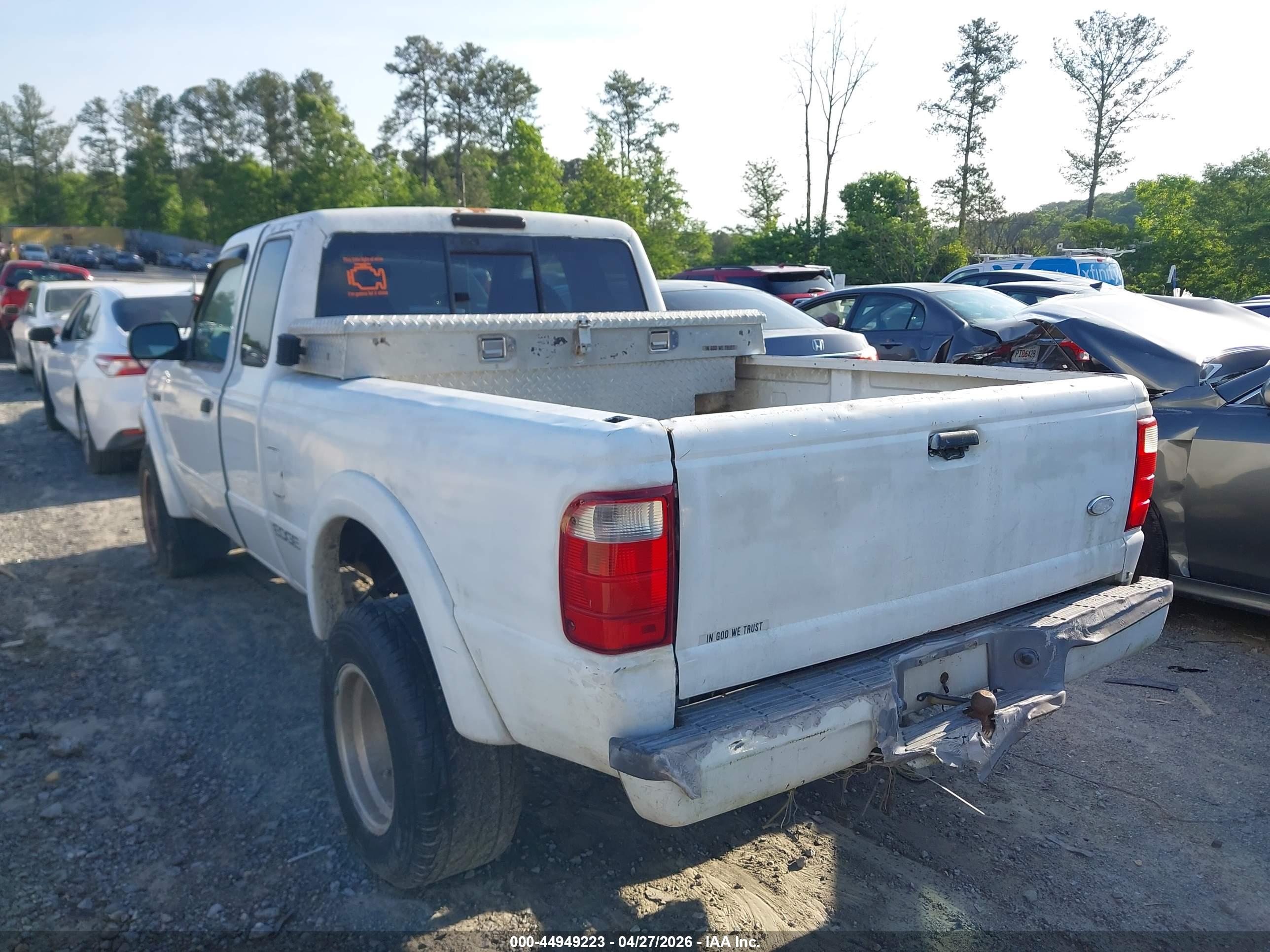 FORD RANGER image 3