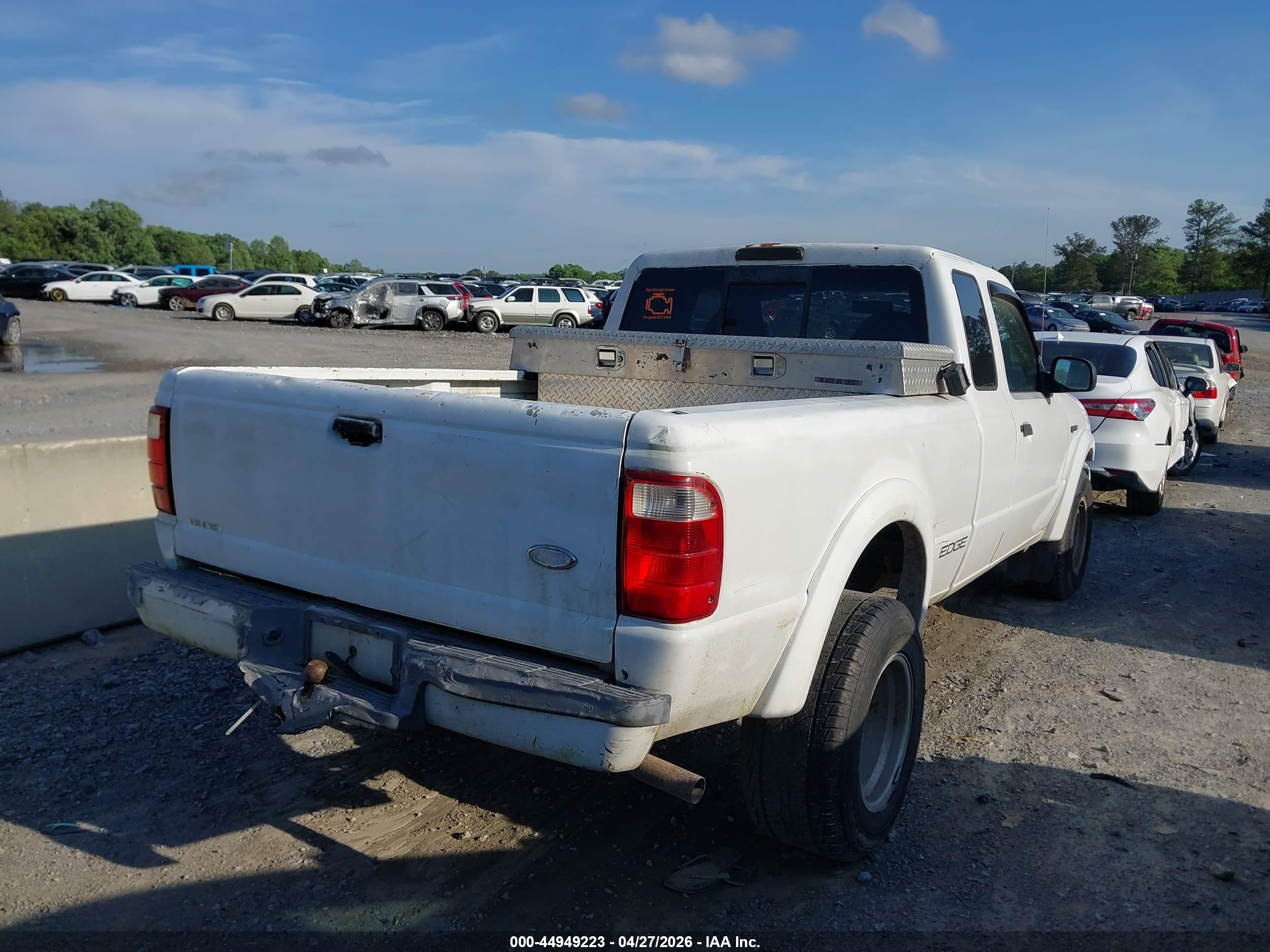 FORD RANGER image 4