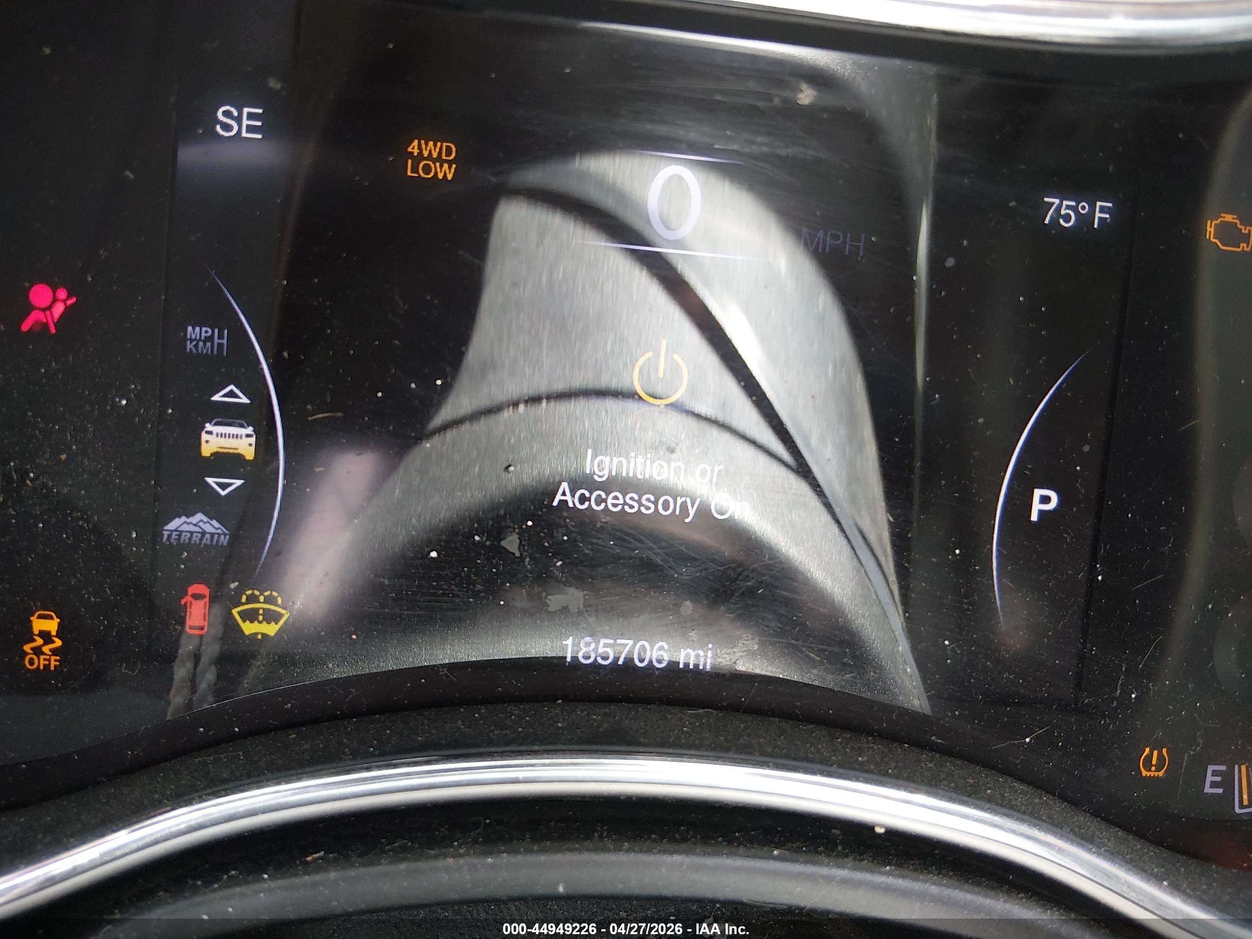 JEEP GRAND image 7