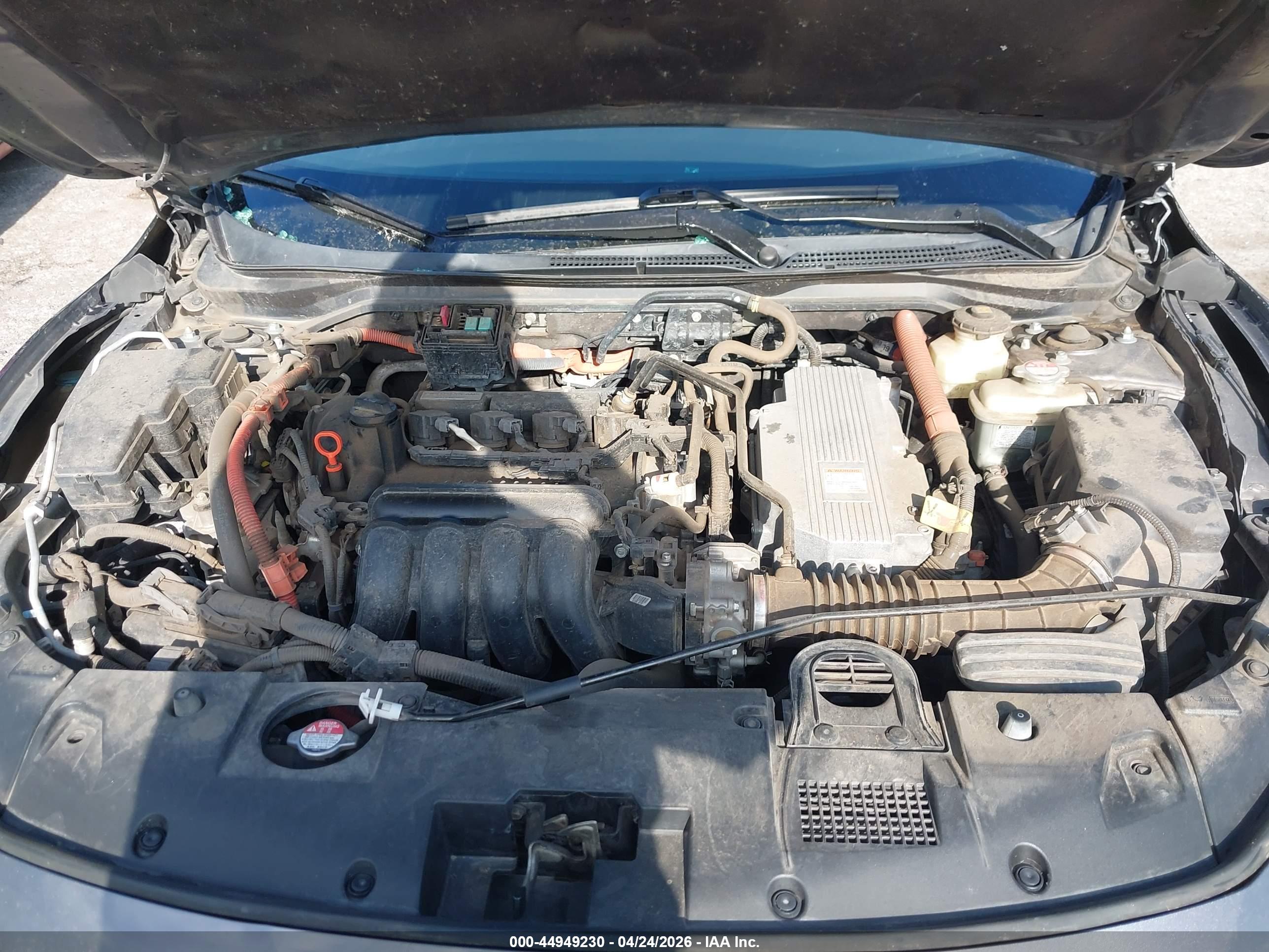 HONDA INSIGHT image 10