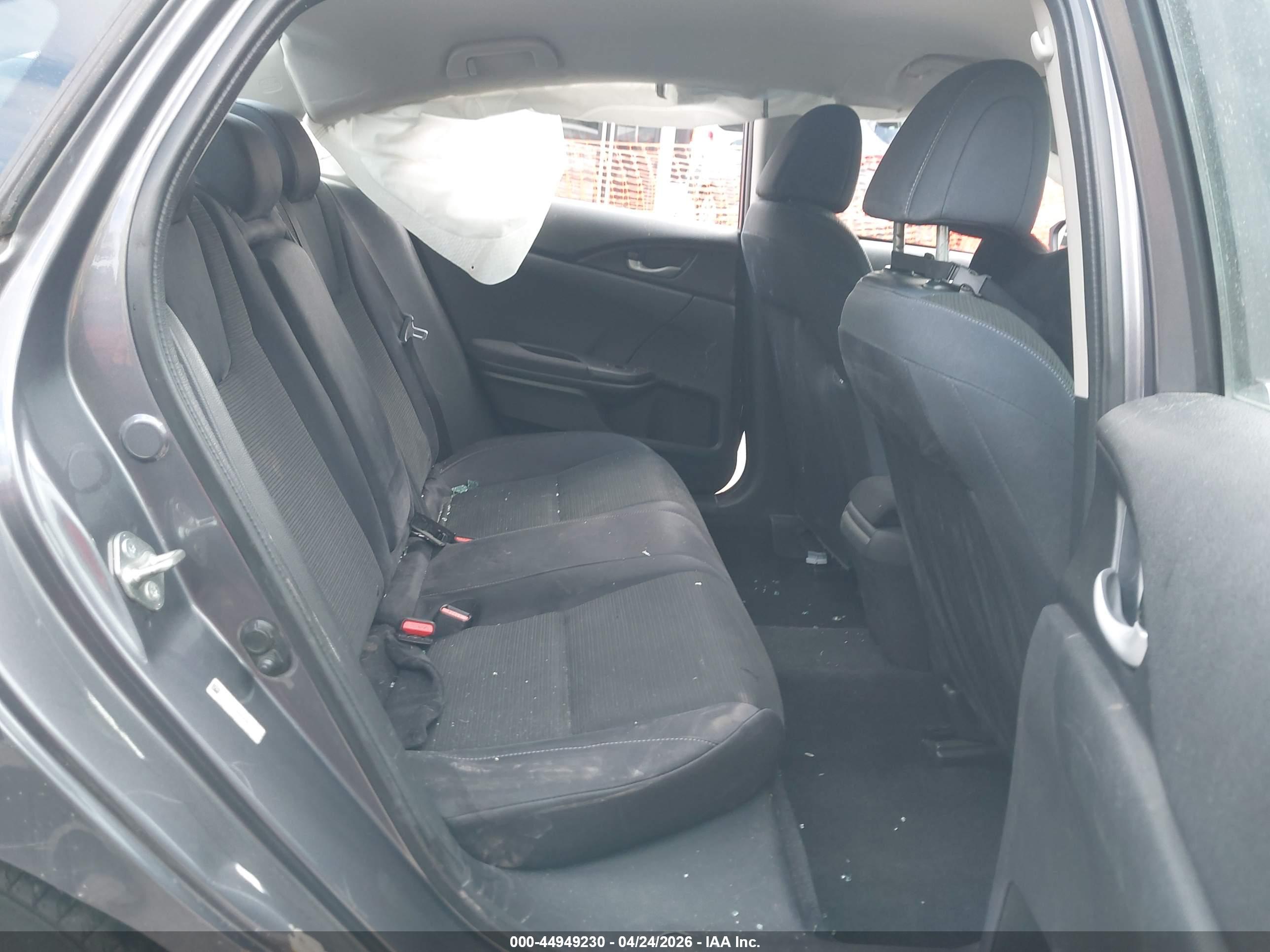 HONDA INSIGHT image 8