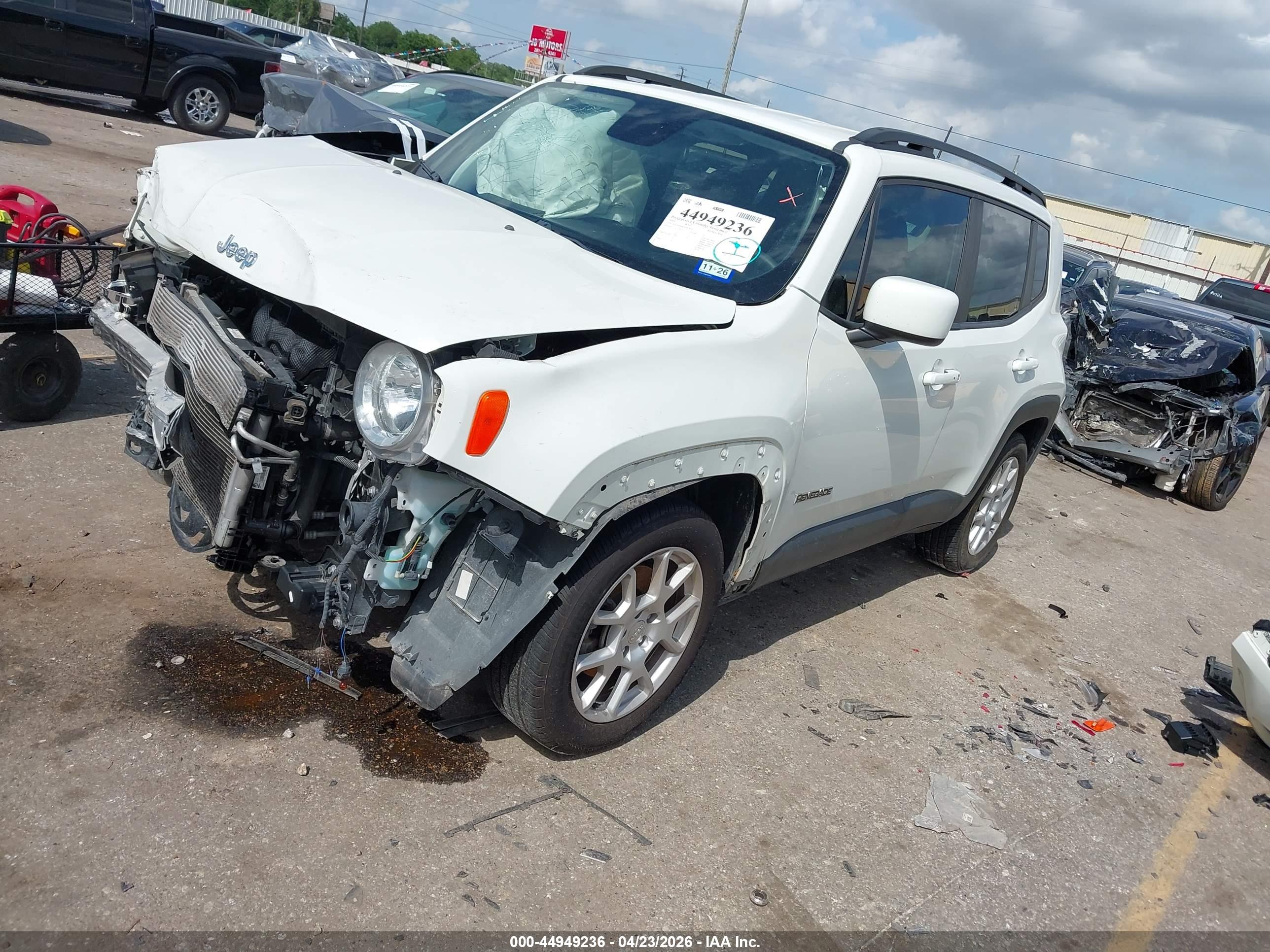 JEEP RENEGADE image 2