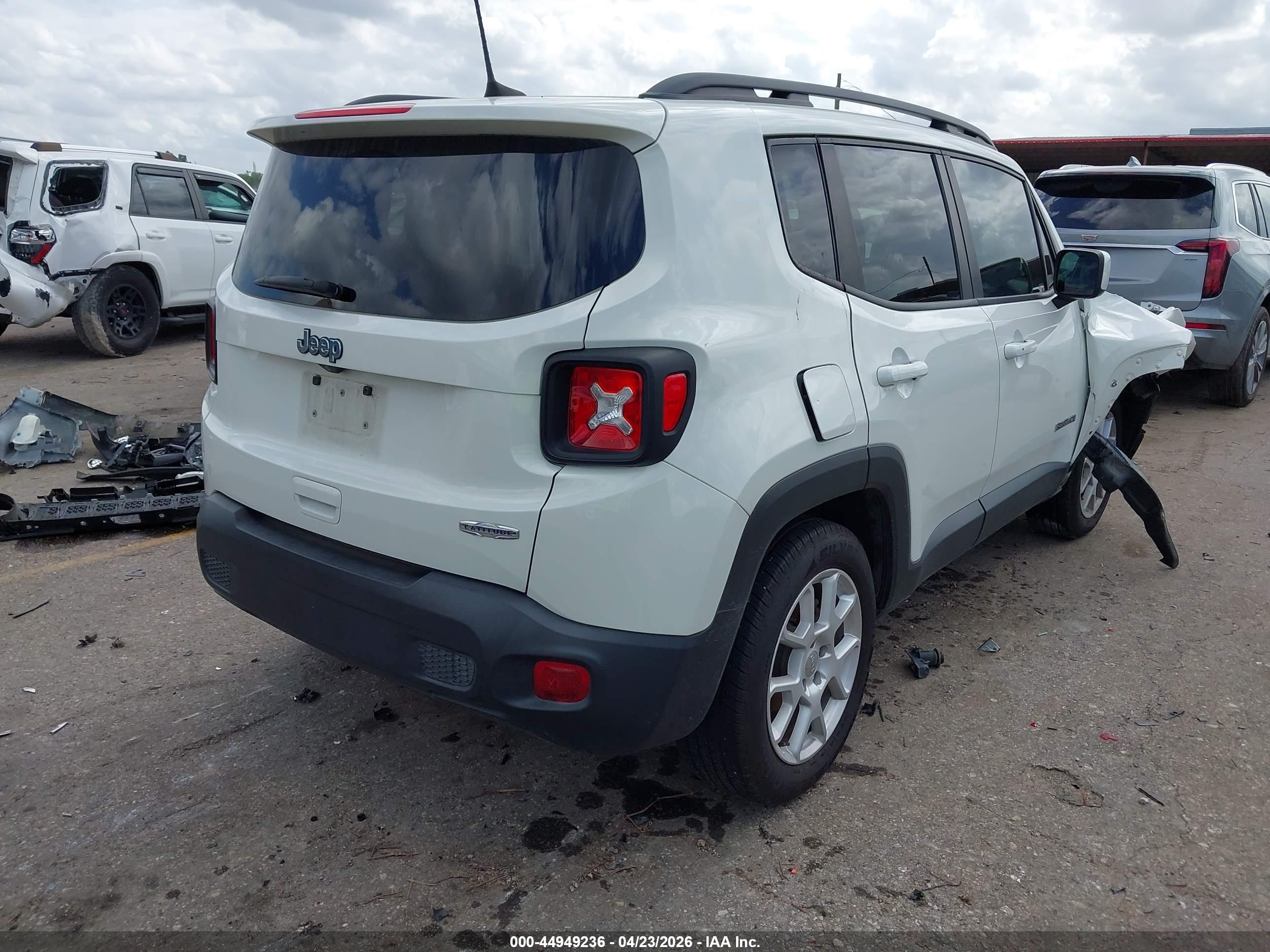 JEEP RENEGADE image 4