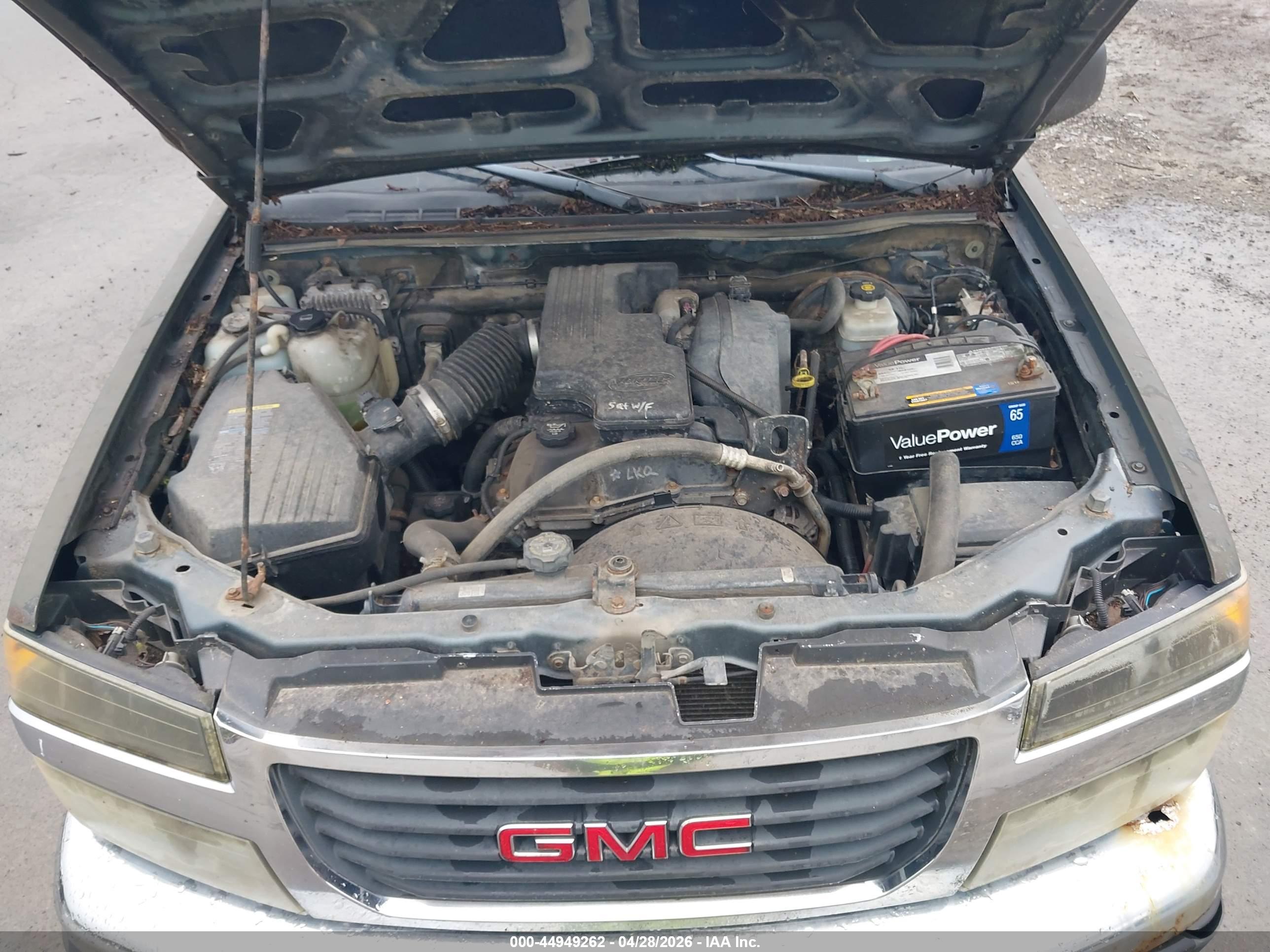GMC CANYON image 10