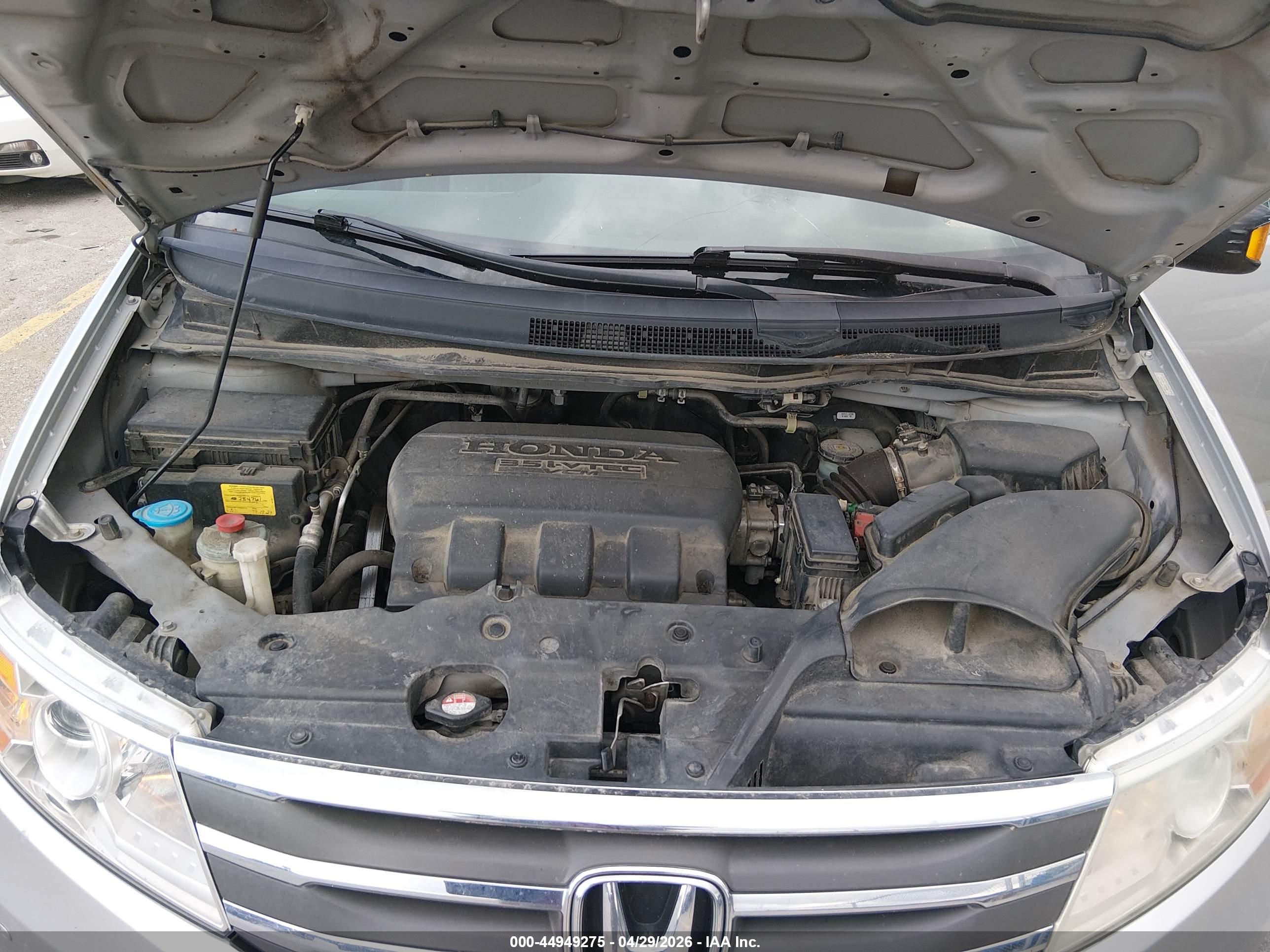 HONDA ODYSSEY image 10