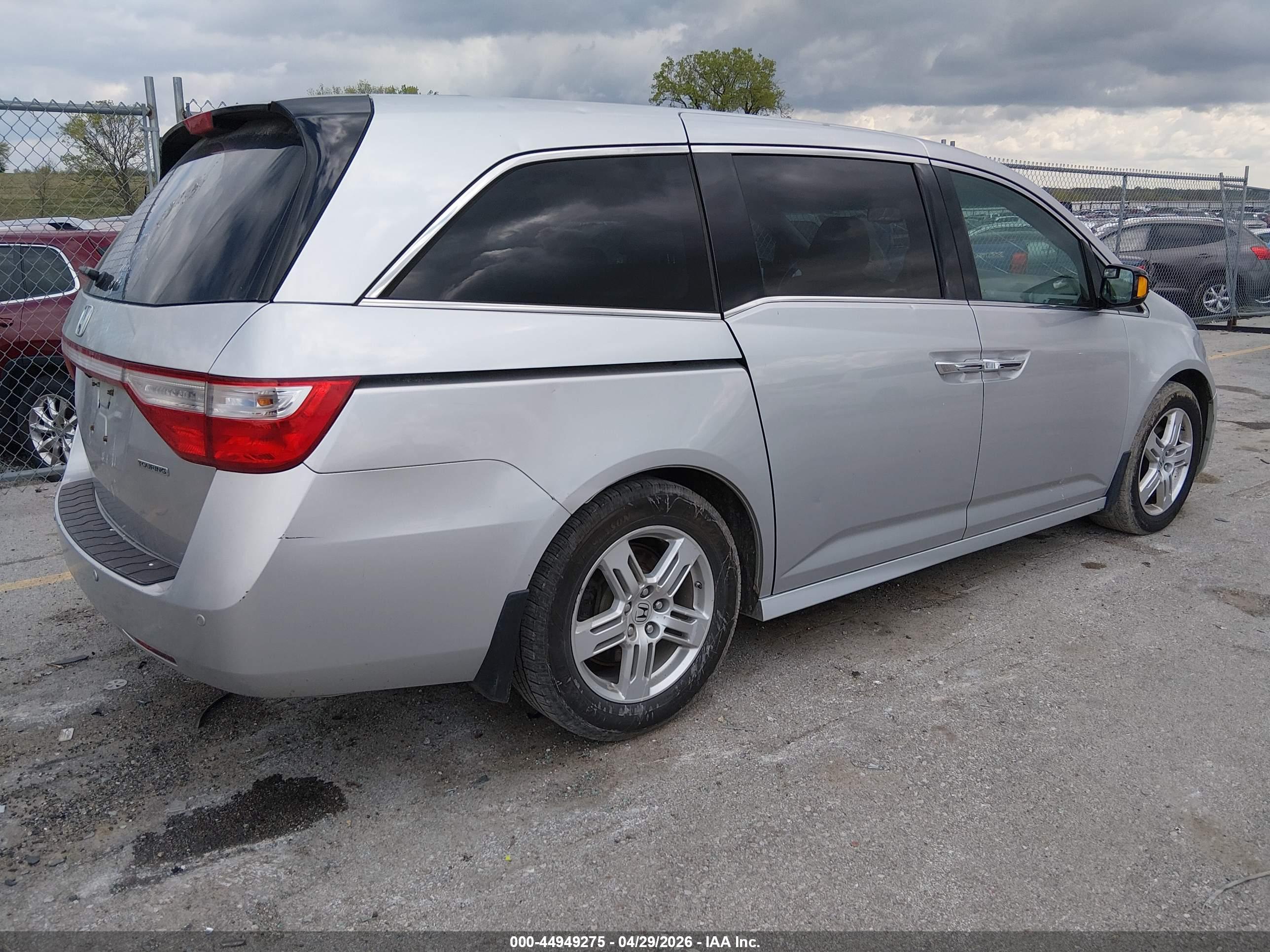 HONDA ODYSSEY image 4